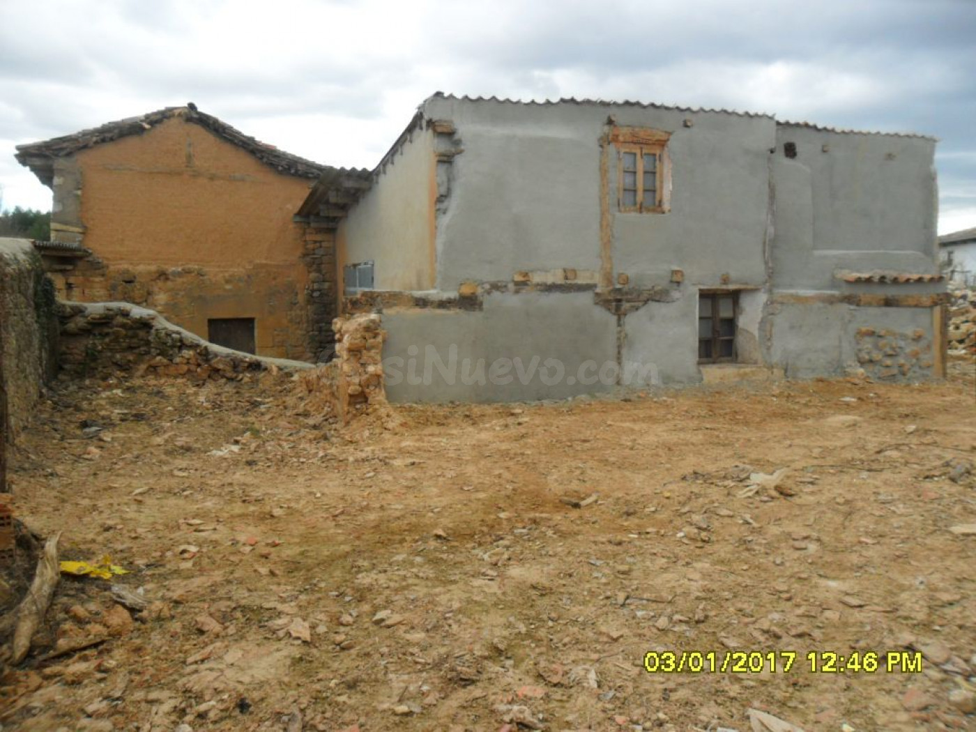 Terreno urbano en venta - Aguilar de Campoo - foto 2