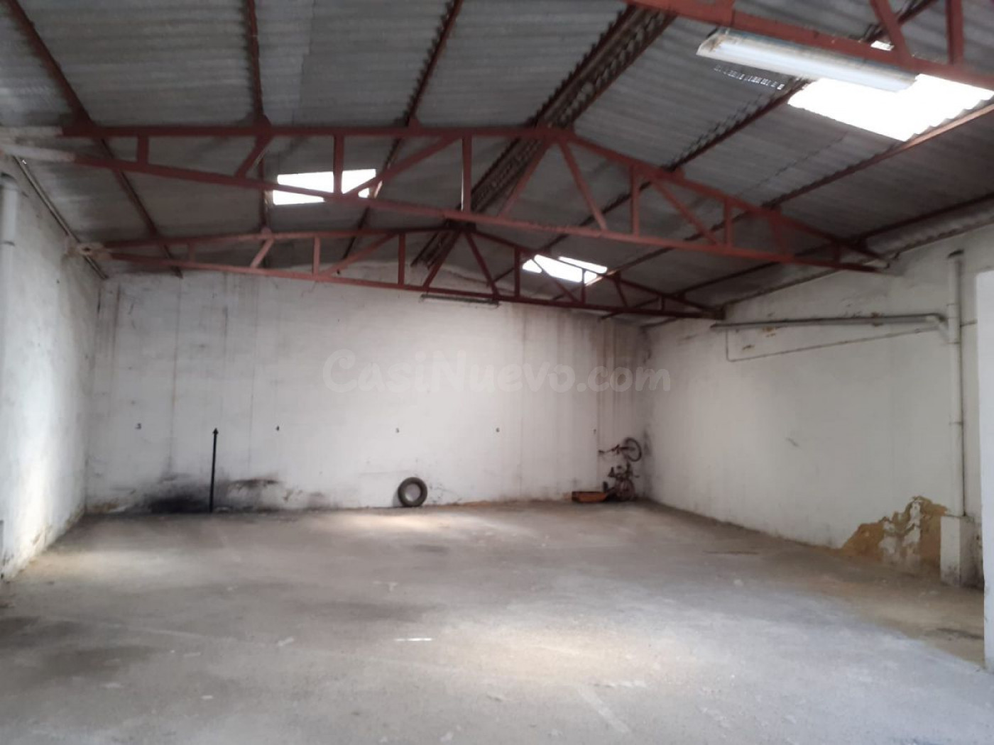 Nave industrial 1 habitación 221m² en venta - Centro - foto 2