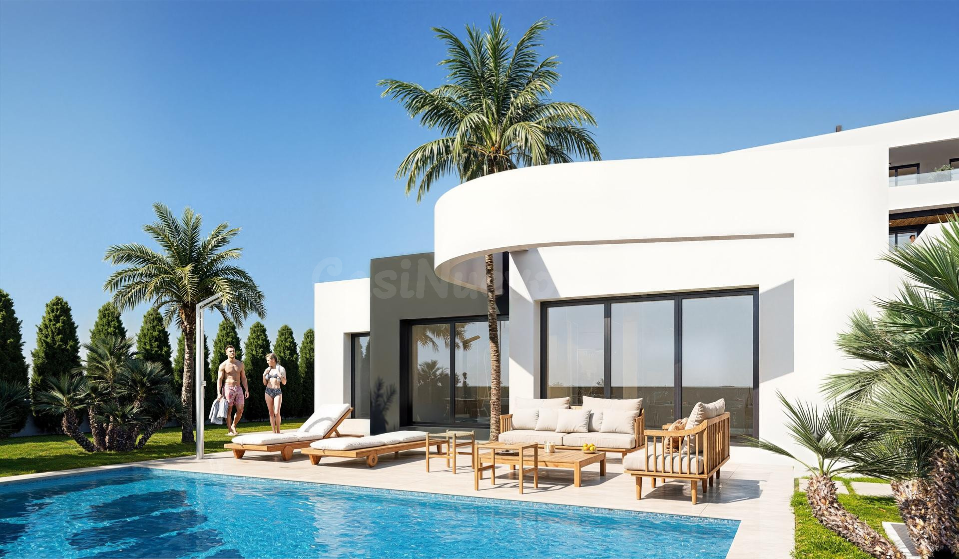 Villa 3 habitaciones 252m² en venta - Las Lomas del Rame-Bahía Bella