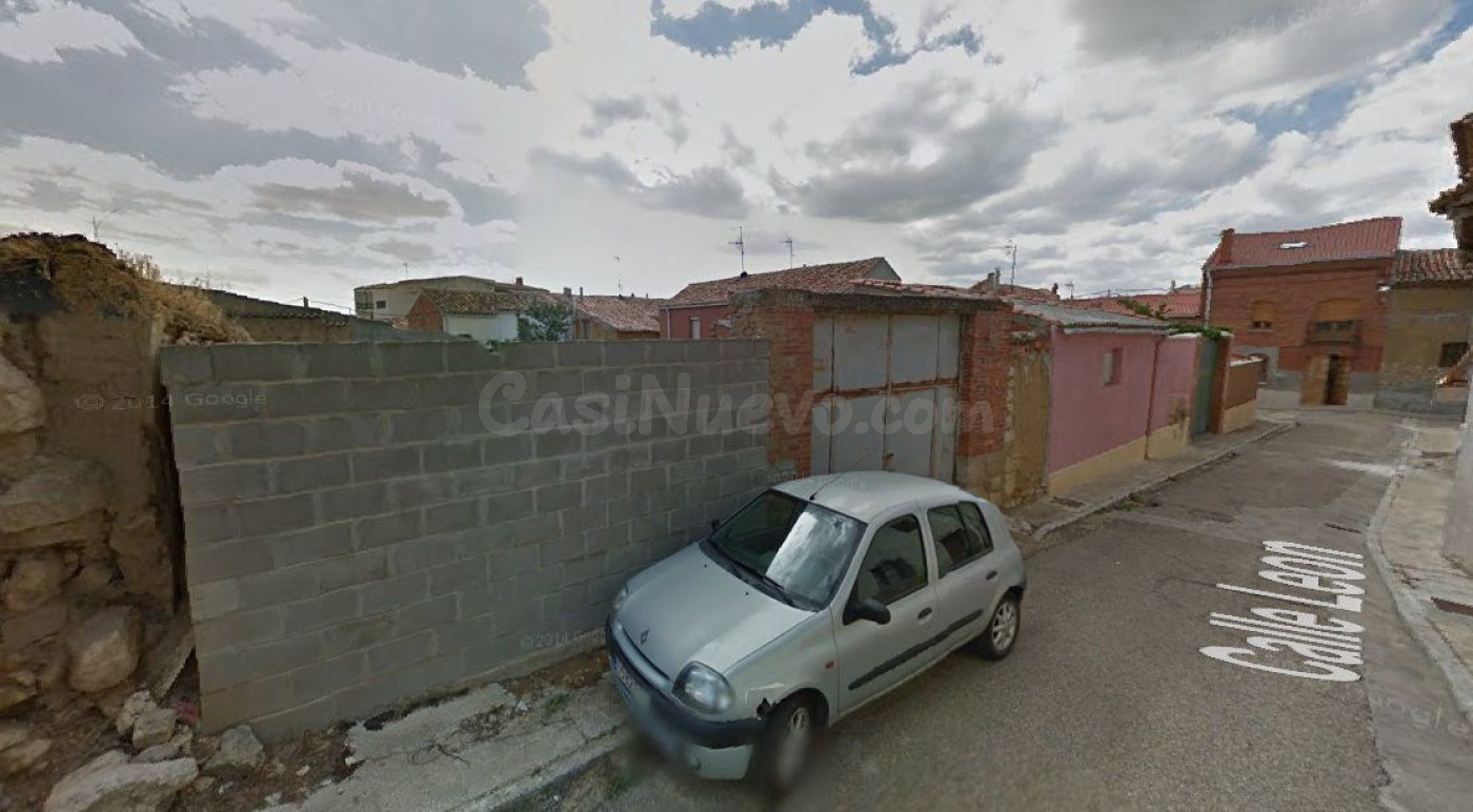 Solar en venta - Monzon De Campos