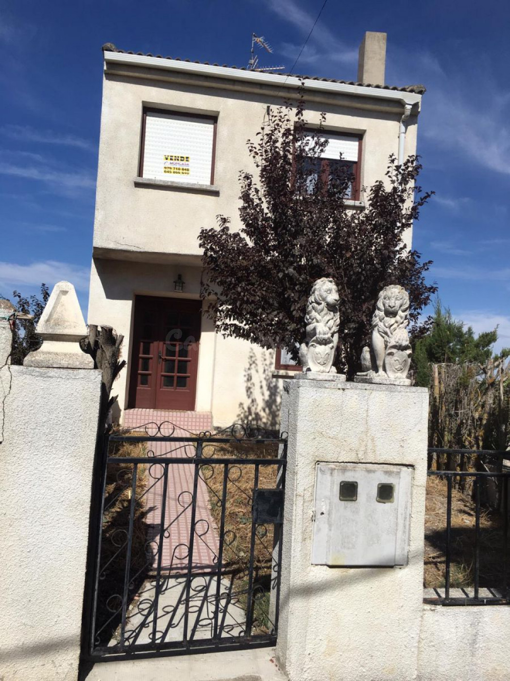 Casa 4 habitaciones en venta - Espinosa De Cerrato