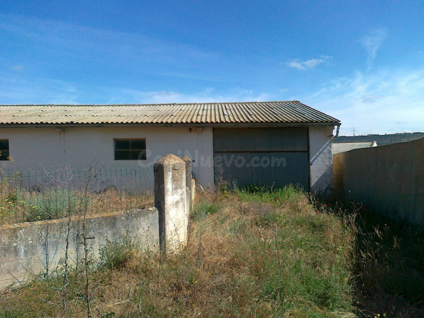 Nave industrial 1200m² en venta - Astudillo - foto 2