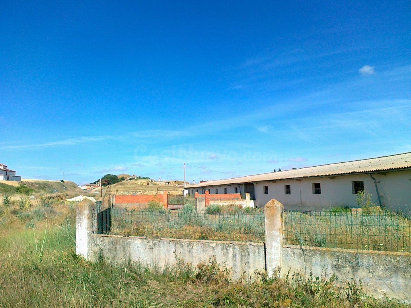 Nave industrial 1200m² en venta - Astudillo - foto 3