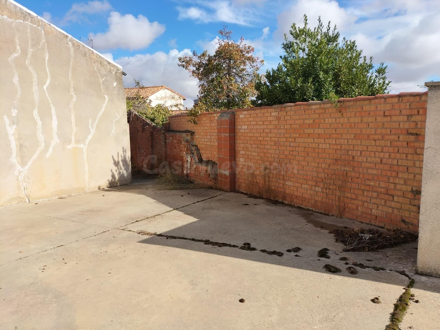 Solar en venta - Boadilla de rioseco - foto 4