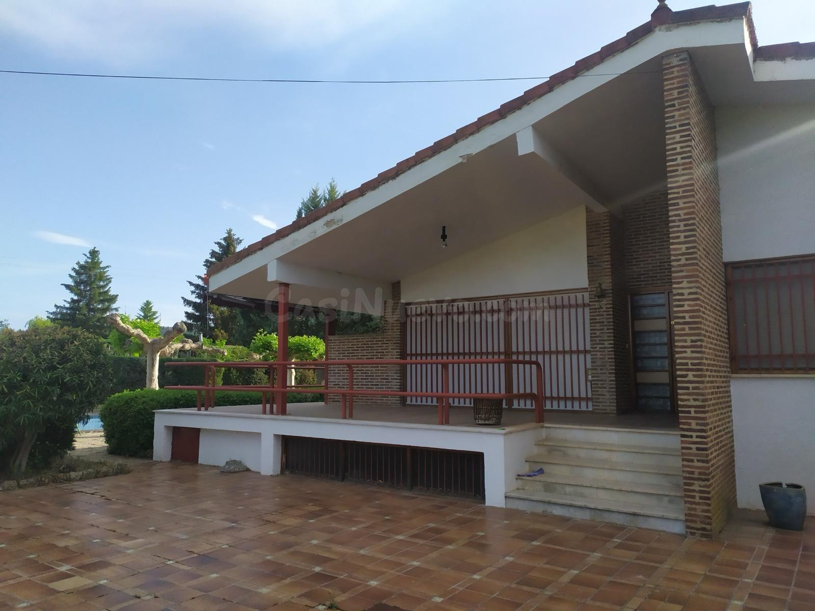 Finca rústica 4 habitaciones 231m² en venta - Villamuriel de cerrato