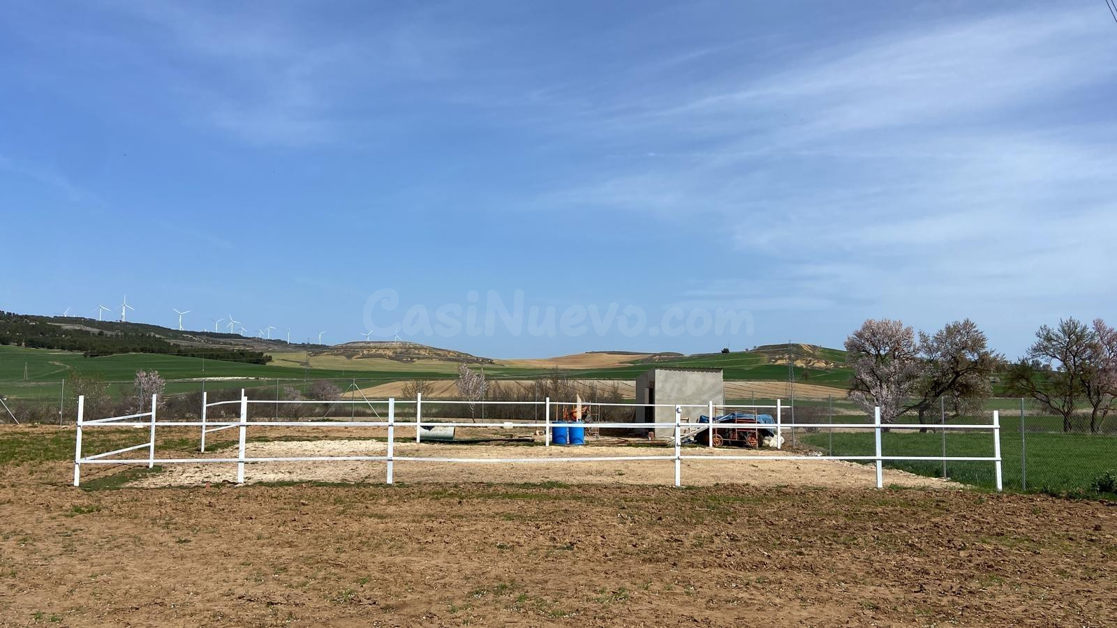 Terreno rural en venta - Castilla y leon - foto 2