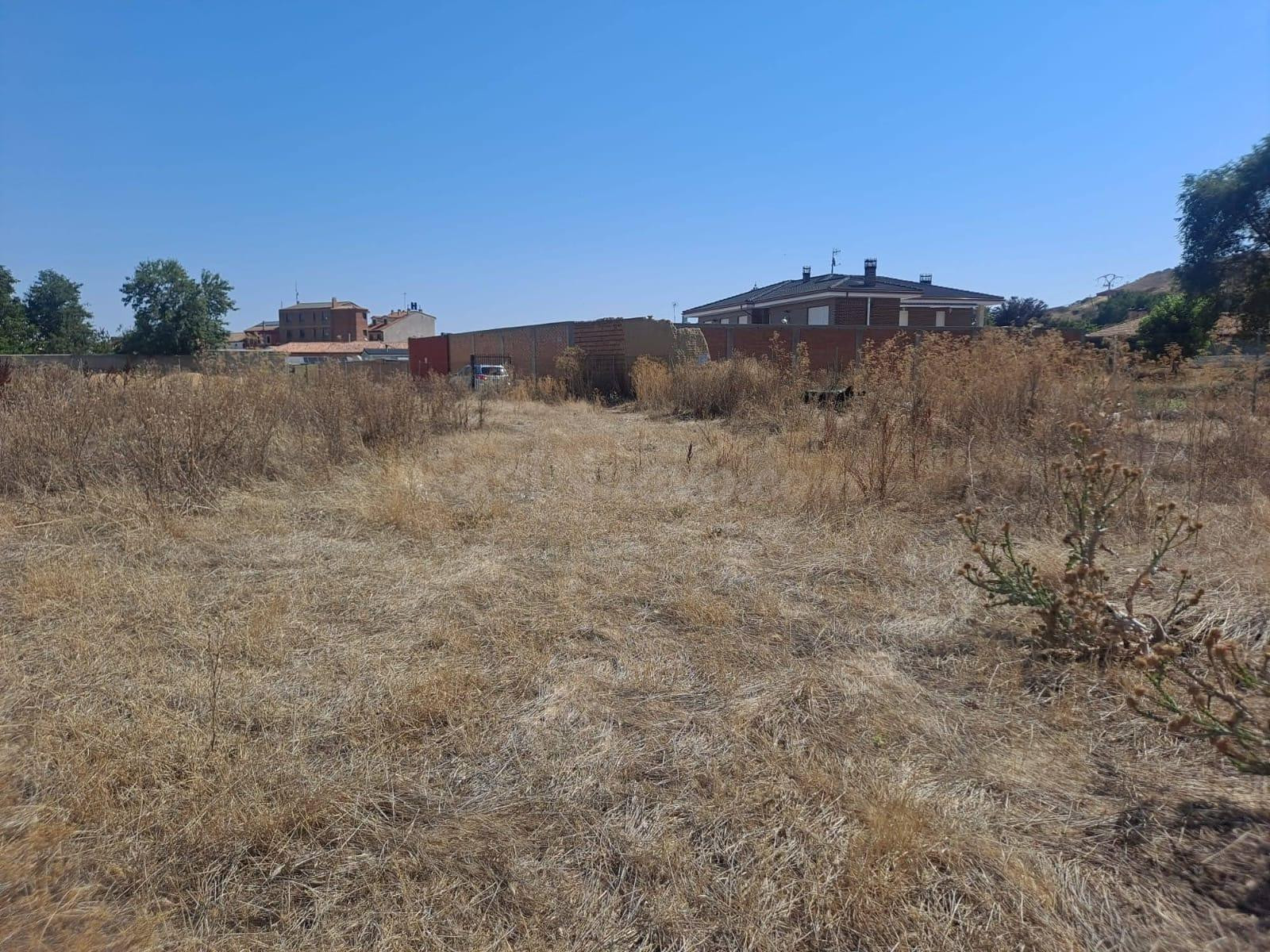 MONCASA VENDE TERRENO URBANO EN MONZON DE CAMPOS - foto 2