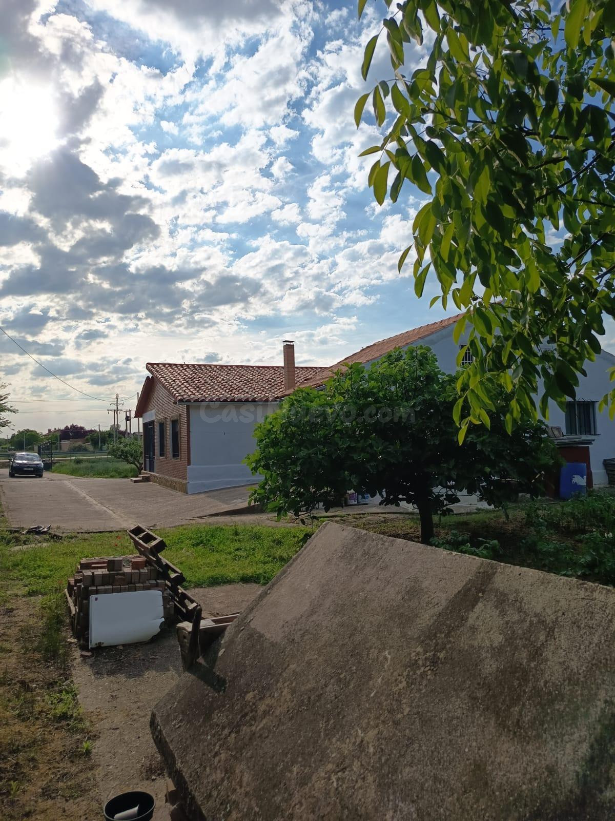MONCASA VENDE Parcela en Ctra. Carrión - foto 5