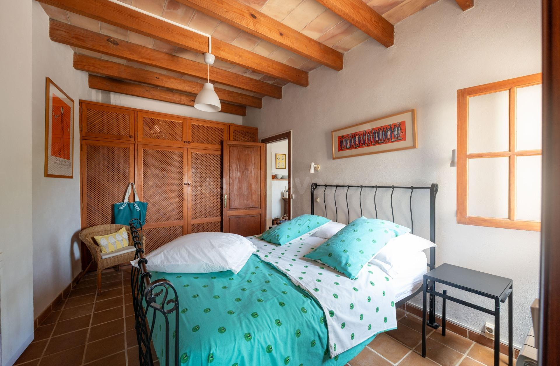 MAGNIFICA CASA DE CAMPO A LAS AFUERAS DE SINEU - foto 2