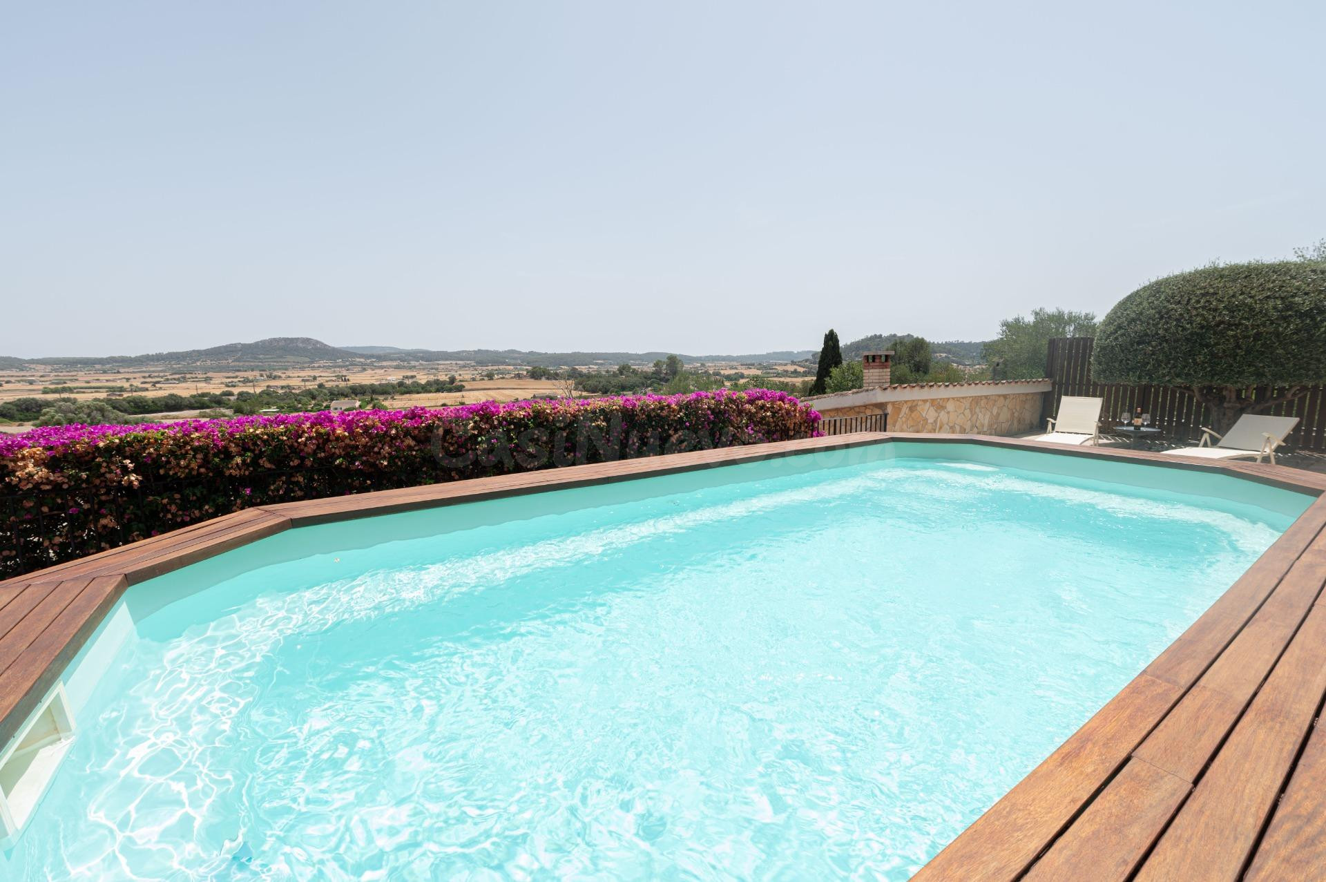 MAGNIFICA CASA DE CAMPO A LAS AFUERAS DE SINEU - foto 4