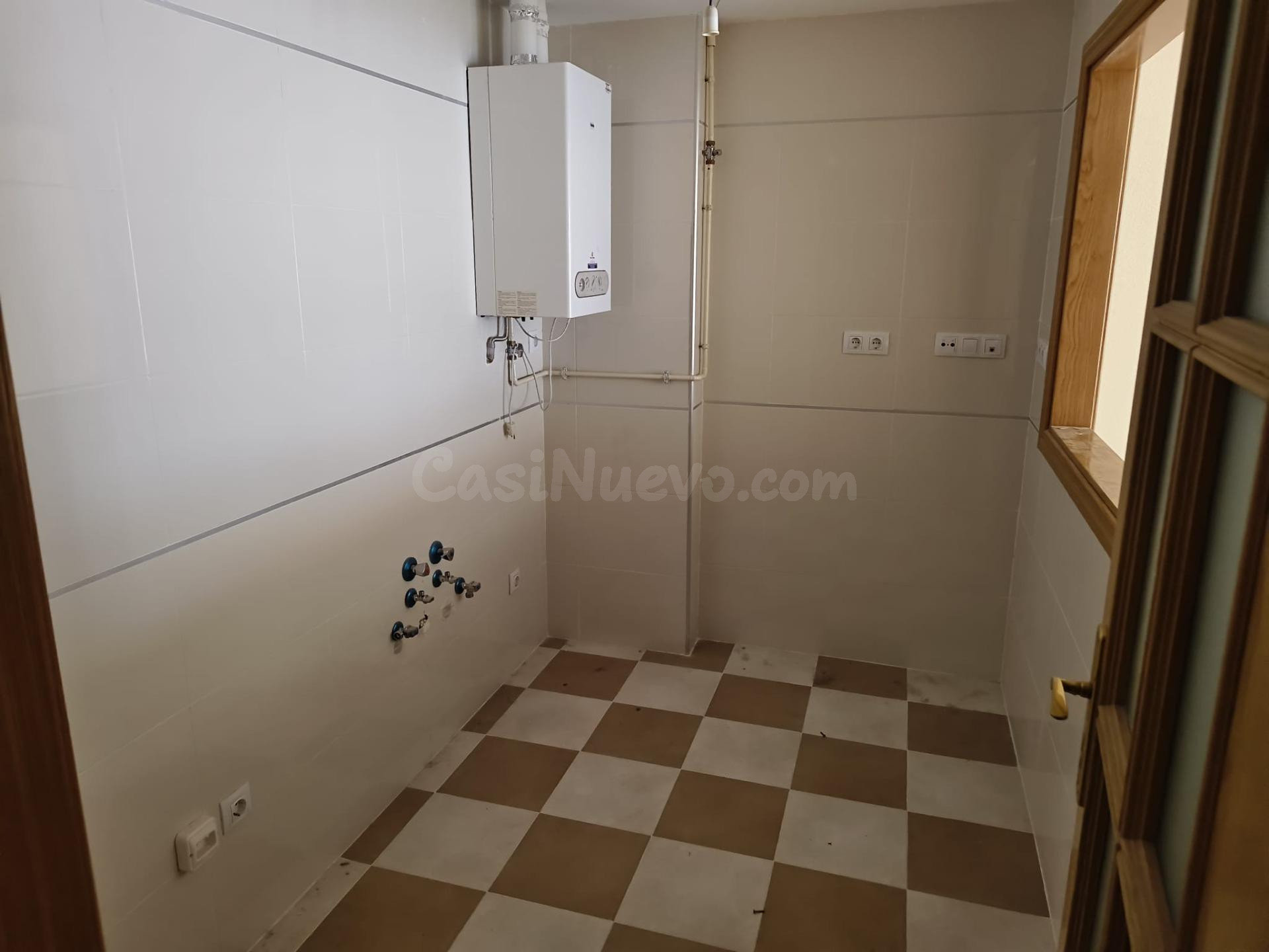 MONCASA VENDE PISO EN GRIJOTA GOLF. PALENCIA - foto 3
