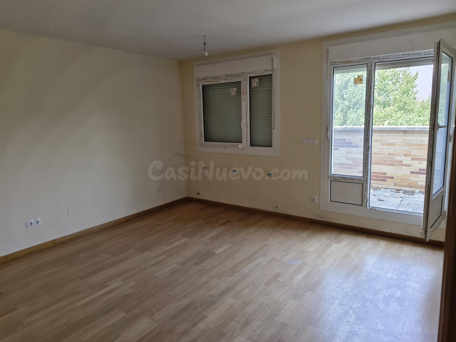 MONCASA VENDE PISO EN GRIJOTA GOLF. PALENCIA - foto 3