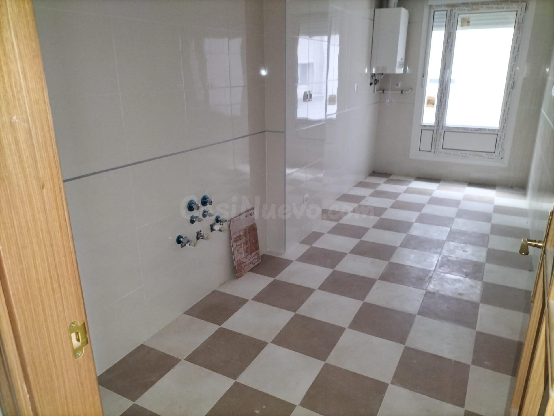 MONCASA VENDE PISO EN GRIJOTA GOLF. PALENCIA - foto 2