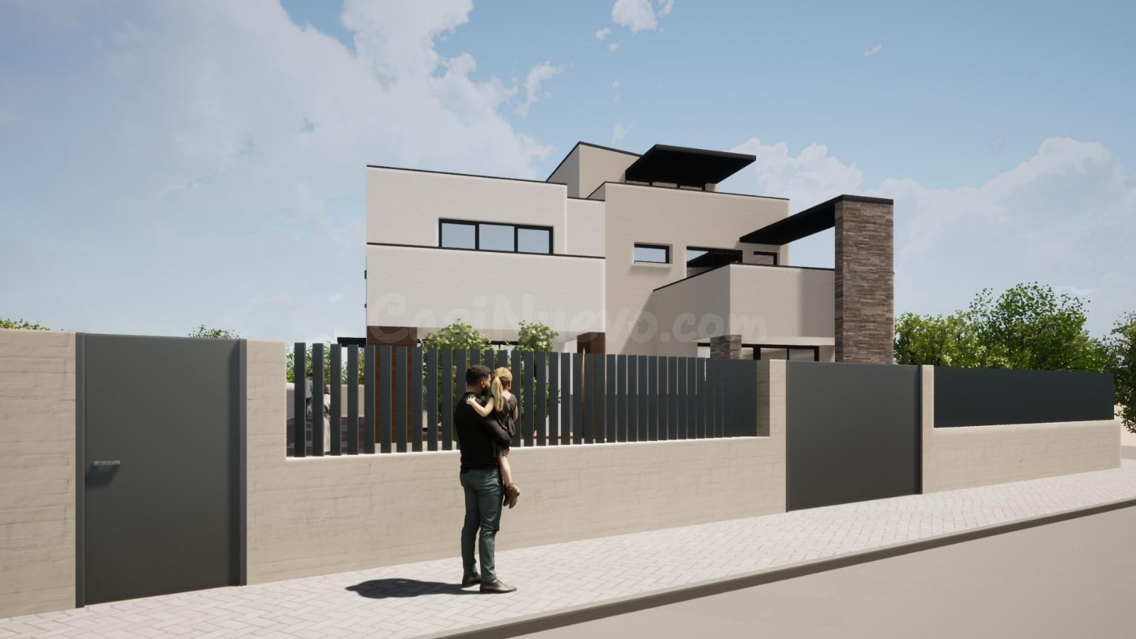 MONCASA VENDE PARCELA EN LA LANERA - foto 3