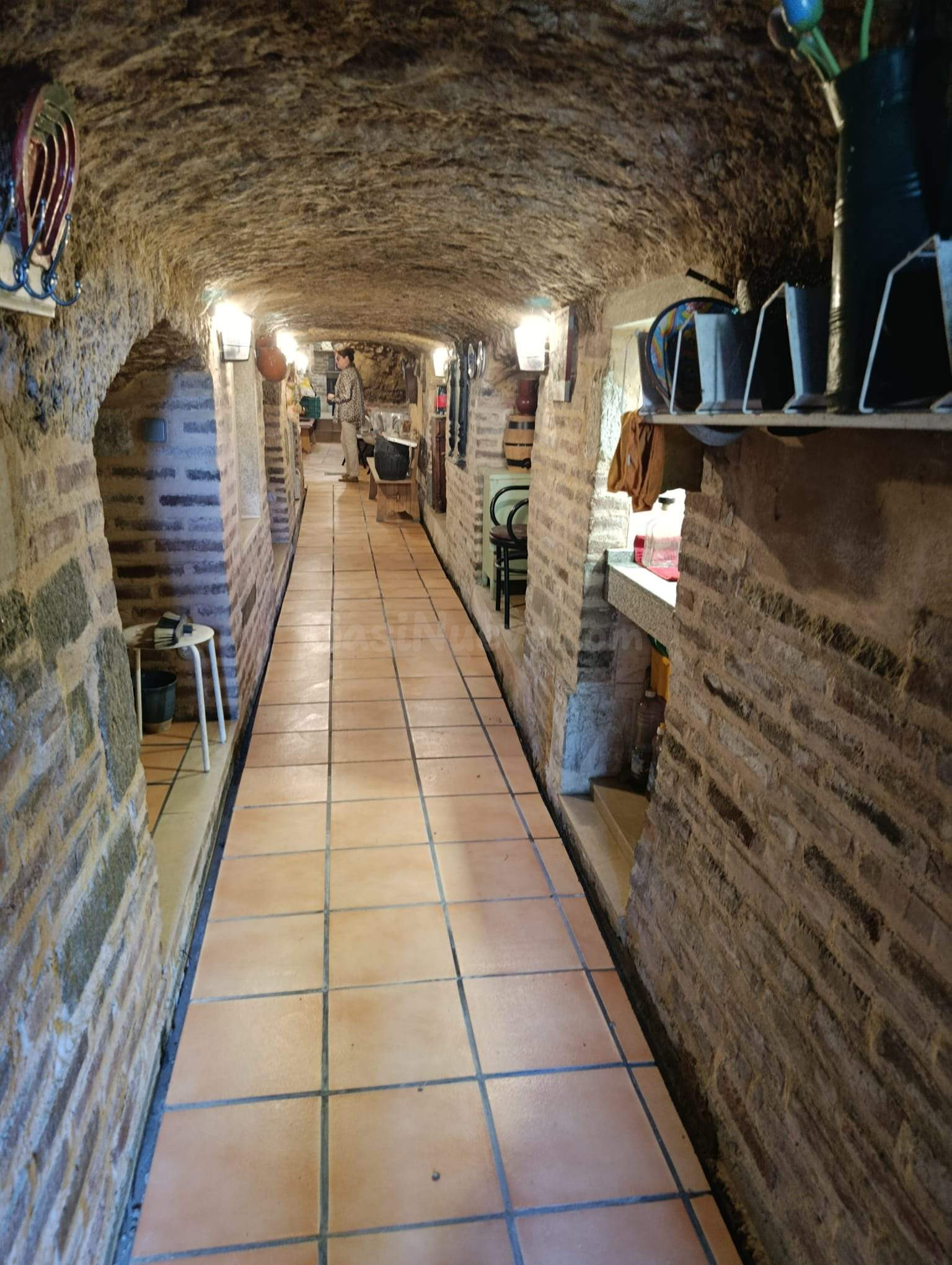 Bodega en Villabalter