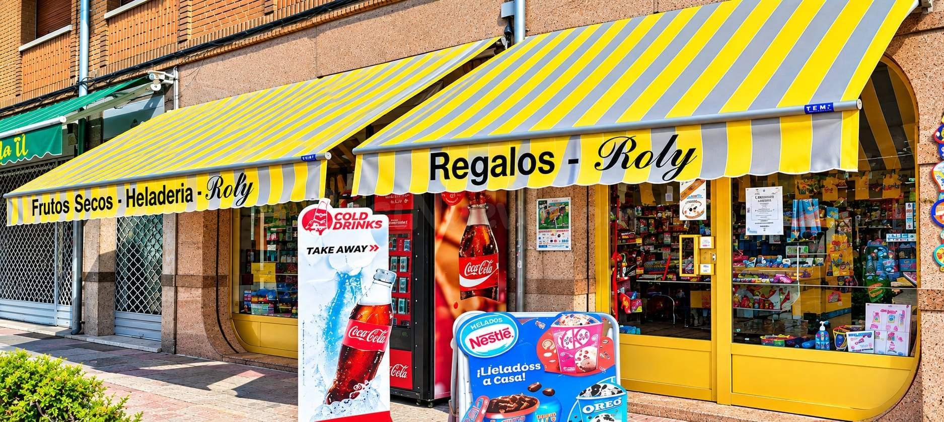 VENTA DE DOS LOCALES MAS DOS NEGOCIOS - foto 2