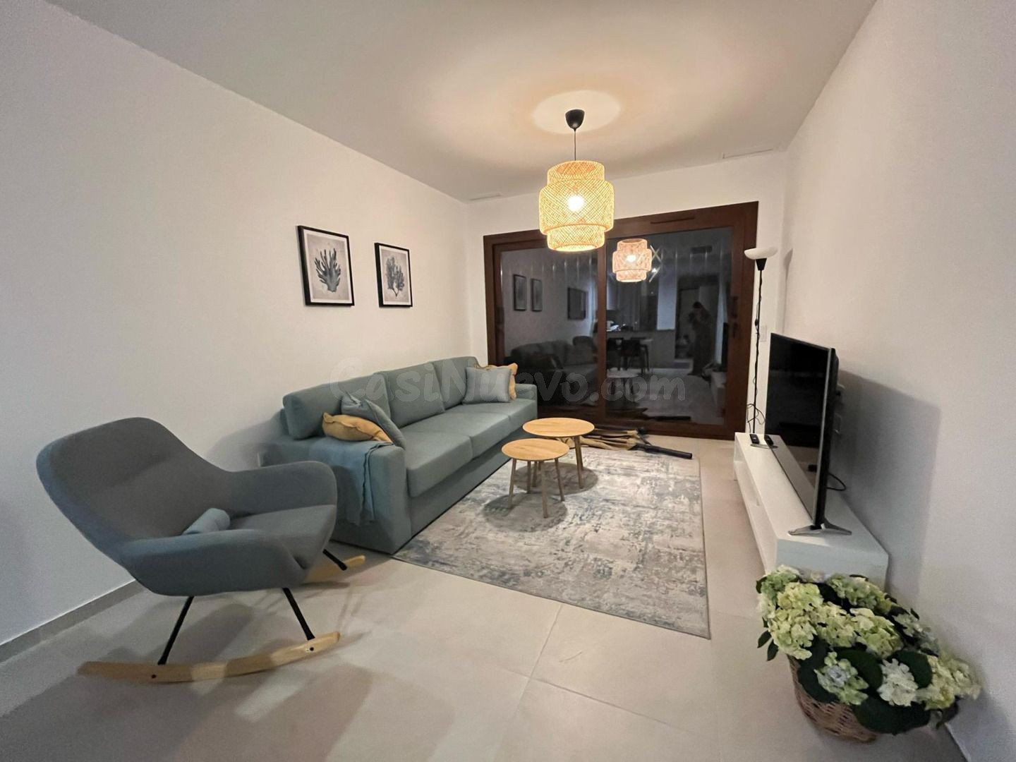 Bungalow 2 habitaciones en venta - Costa de almeria