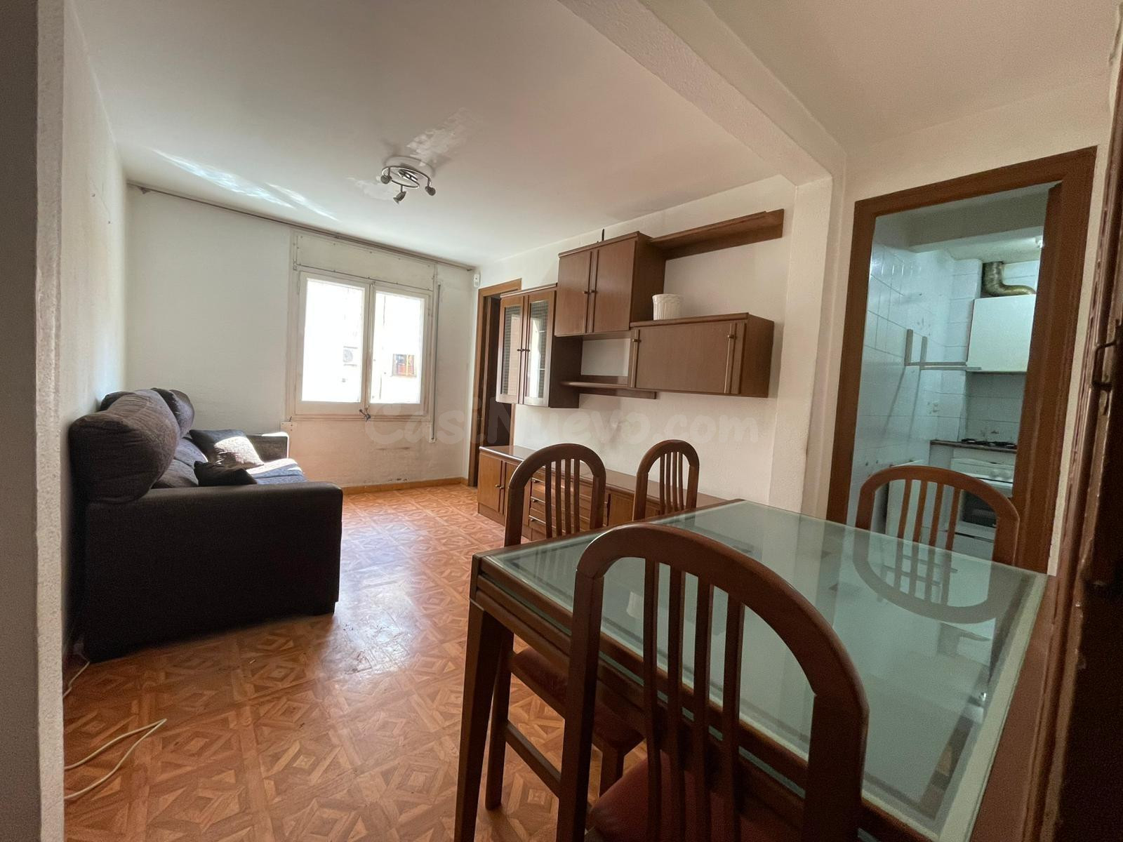Piso en L’Hospitalet de Llobregat con gran potencial