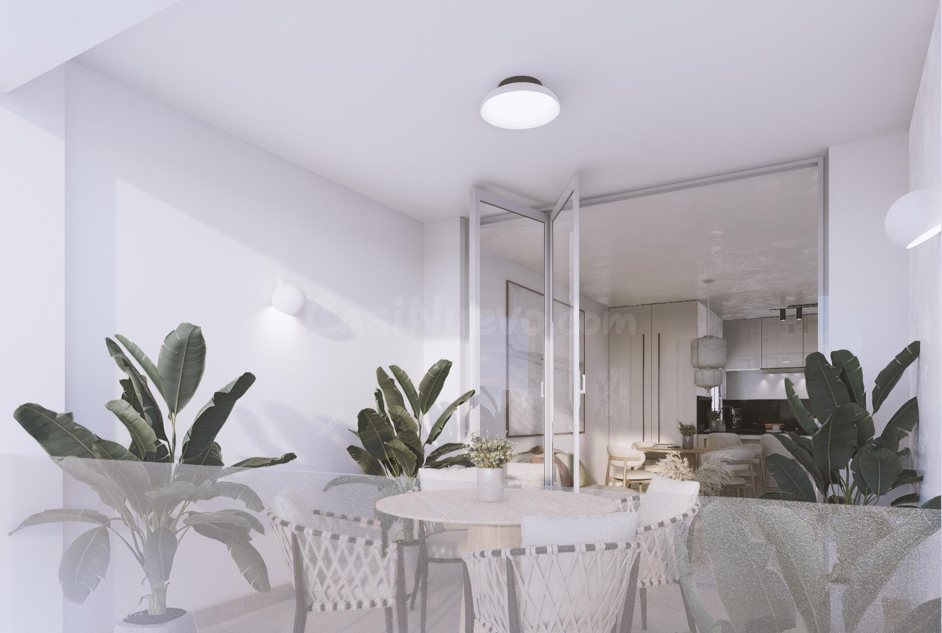 DUPLEX DE LUJO CON VISTAS EN PRIMERA LINEA DE GOLF, RIVIERA DEL SOL - MIJAS CALA, MÁLAGA