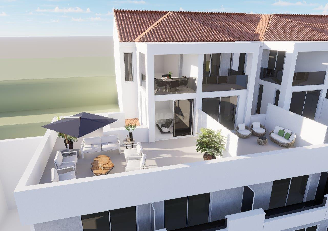 DUPLEX DE LUJO CON VISTAS EN PRIMERA LINEA DE GOLF, RIVIERA DEL SOL – MIJAS CALA, MÁLAGA