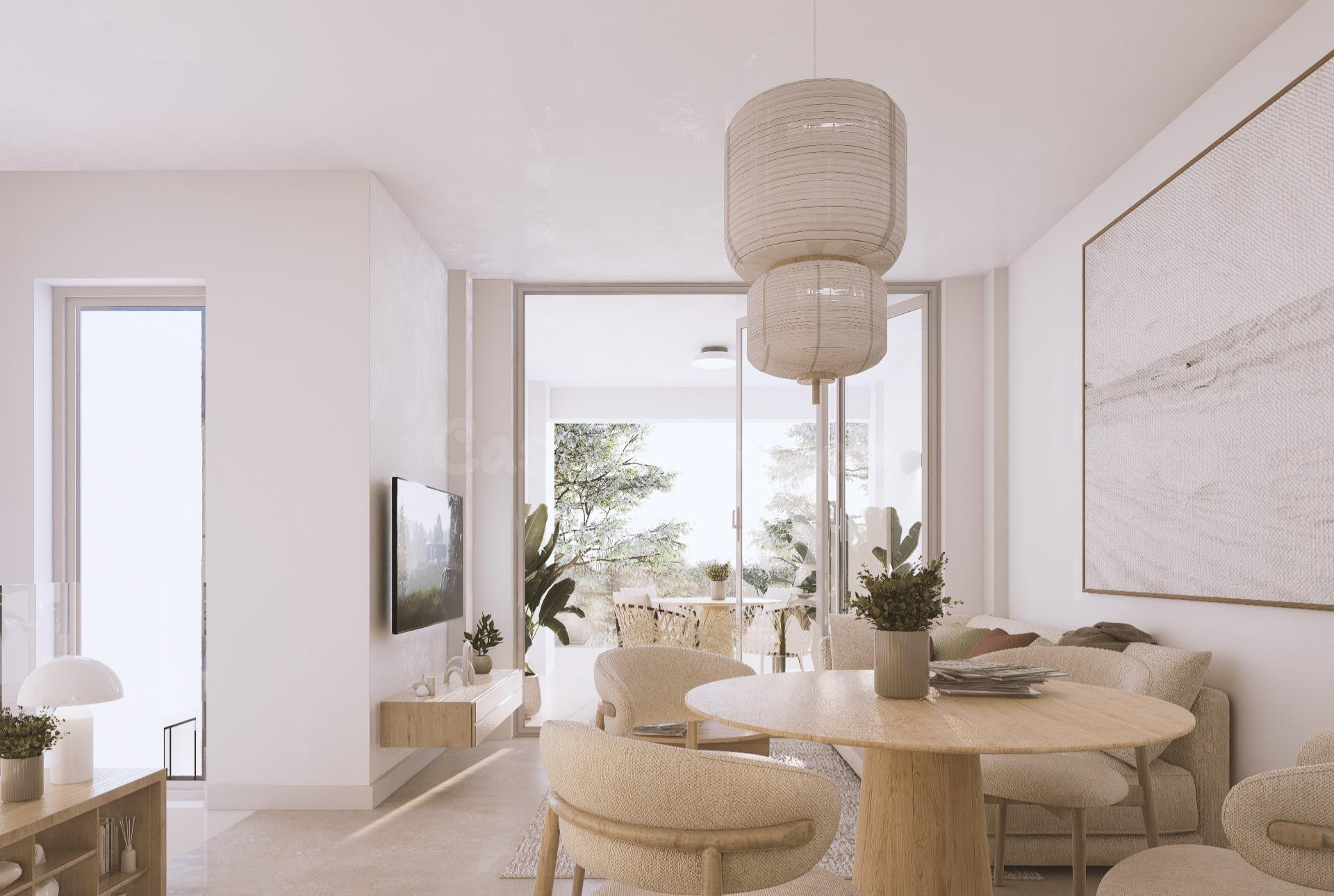 DUPLEX DE LUJO CON VISTAS EN PRIMERA LINEA DE GOLF, RIVIERA DEL SOL – MIJAS CALA (MÁLAGA)