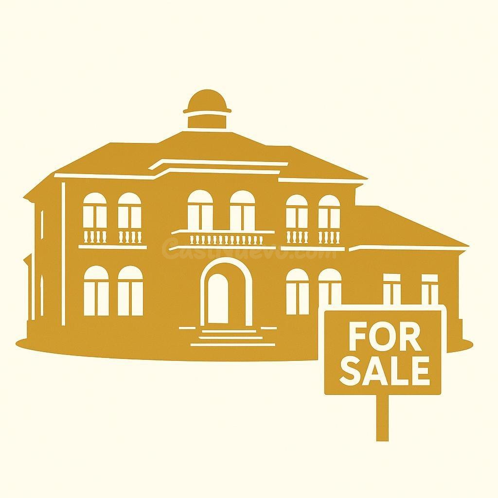 VILLA DE LUJO CENTRO AMPOSTA