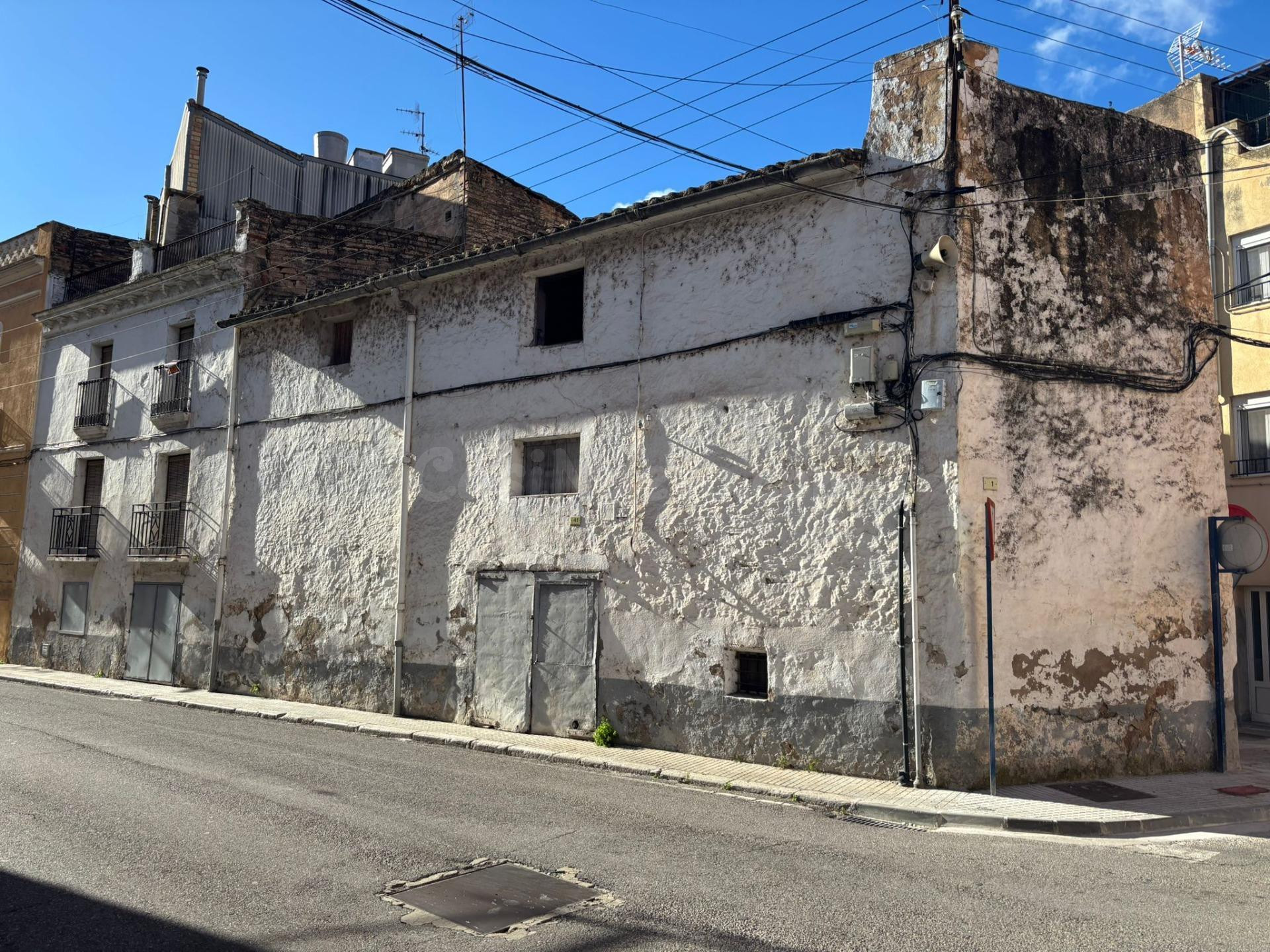 CASA PARA REFORMAR EN JESÚS - foto 2