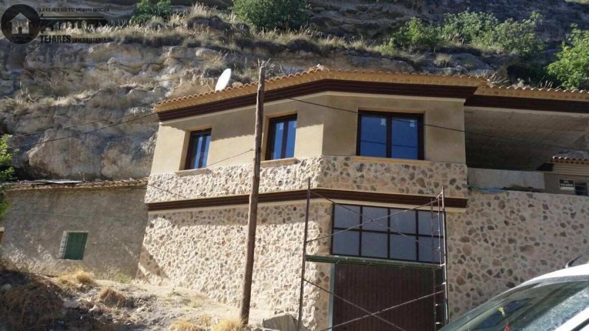 Inmobiliaria Tejares vende casa en Ribera de Cubas, Jorquera - foto 2