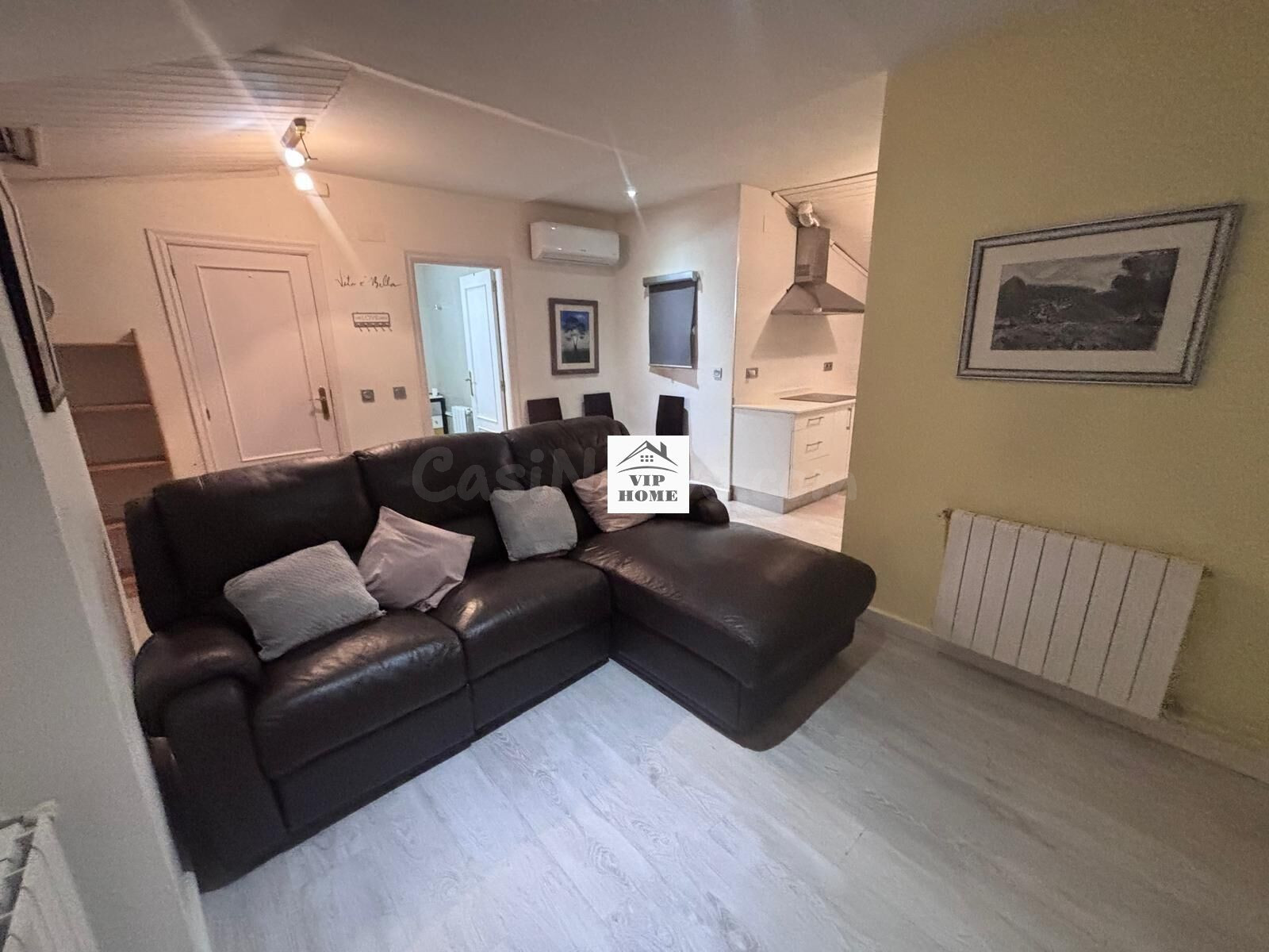 VIP HOME ALQUILA APARTAMENTO PEQUEÑO EN ALCALDE CONANGLA/CARRETAS