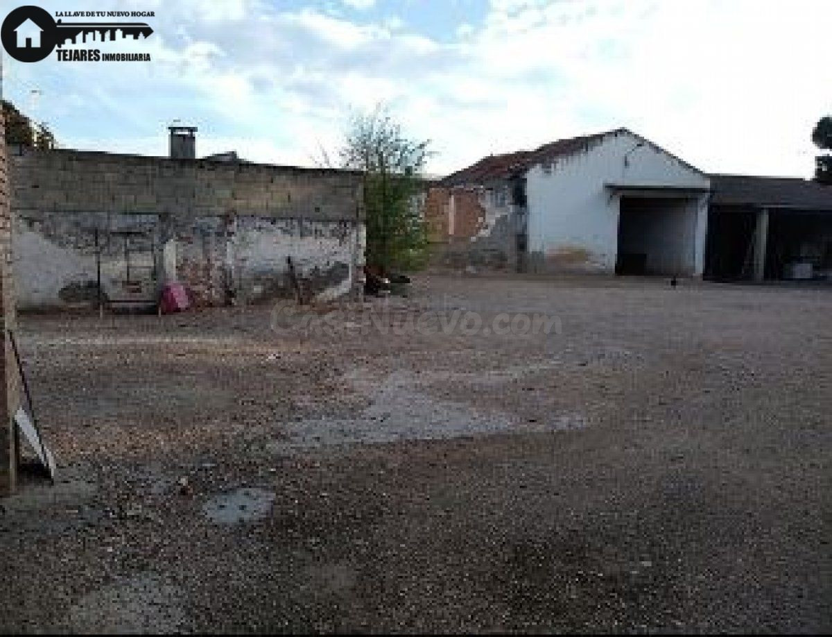 INMOBILIARIA TEJARES VENDE SOLAR COMERCIAL EDIFICABLE EN VIL - foto 4