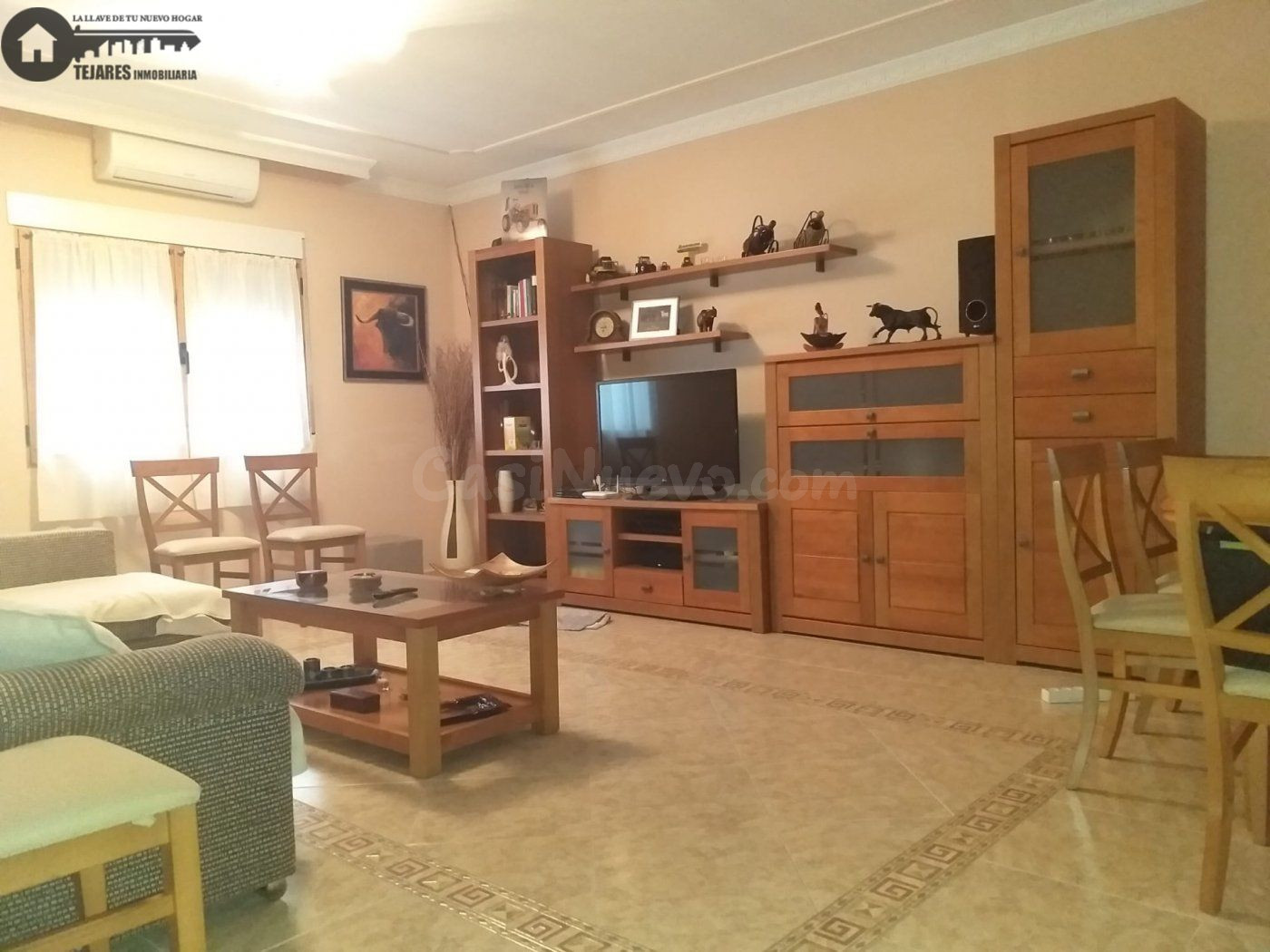 Z021- Inmobiliaria Tejares Vende Casa en La Gineta (Albacete - foto 4
