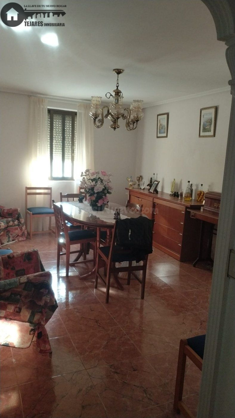 INMOBILIARIA TEJARES VENDE PISO EN EL JARDIN - foto 5