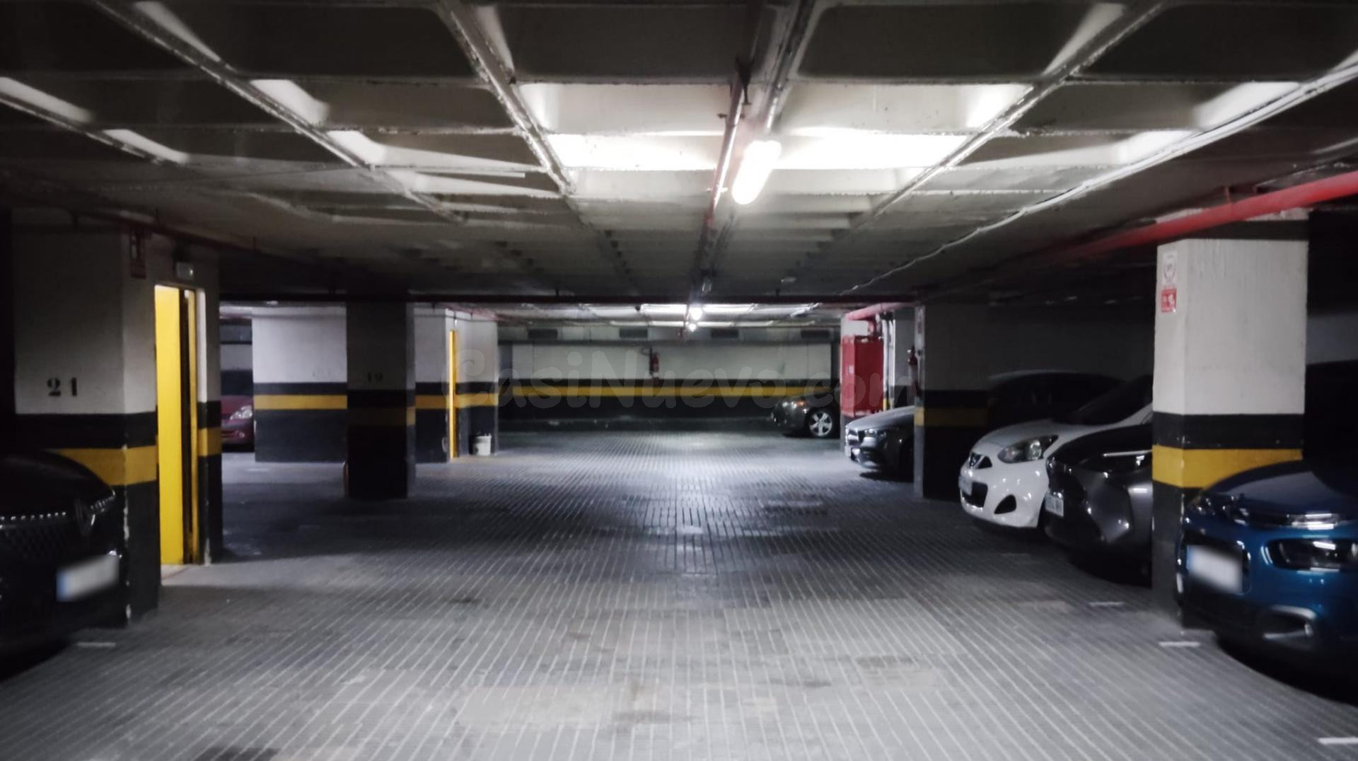 Parking 5m² en alquiler - Barcelona