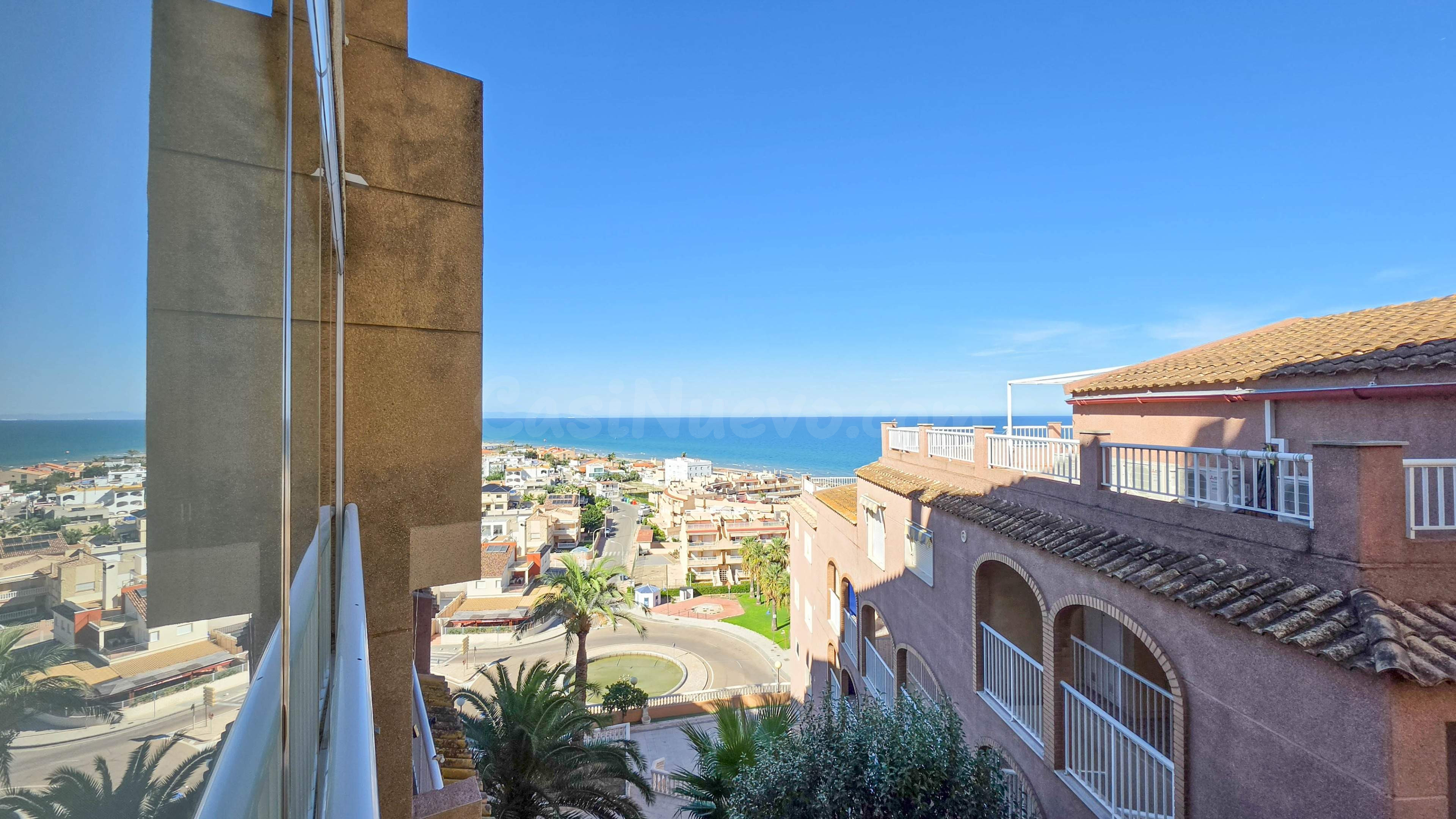 MAGNÍFICO APARTAMENTO DÚPLEX, muy CERCA del MAR, junto a la PARADISÍACA PLAYA del DOSEL, CULLERA