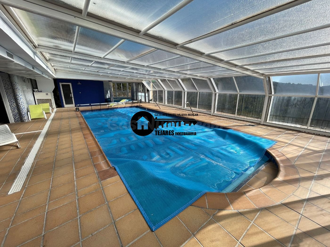INMOBILIARIA TEJARES VENDE EN EXCLUSIVA COMPLEJO RURAL EN CA