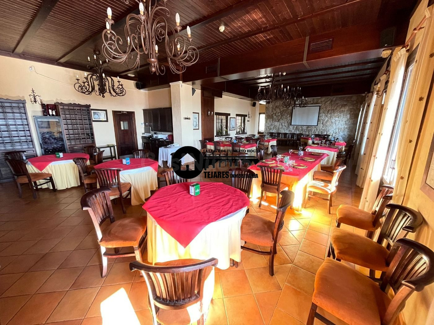 INMOBILIARIA TEJARES VENDE EN EXCLUSIVA COMPLEJO RURAL EN CA - foto 3