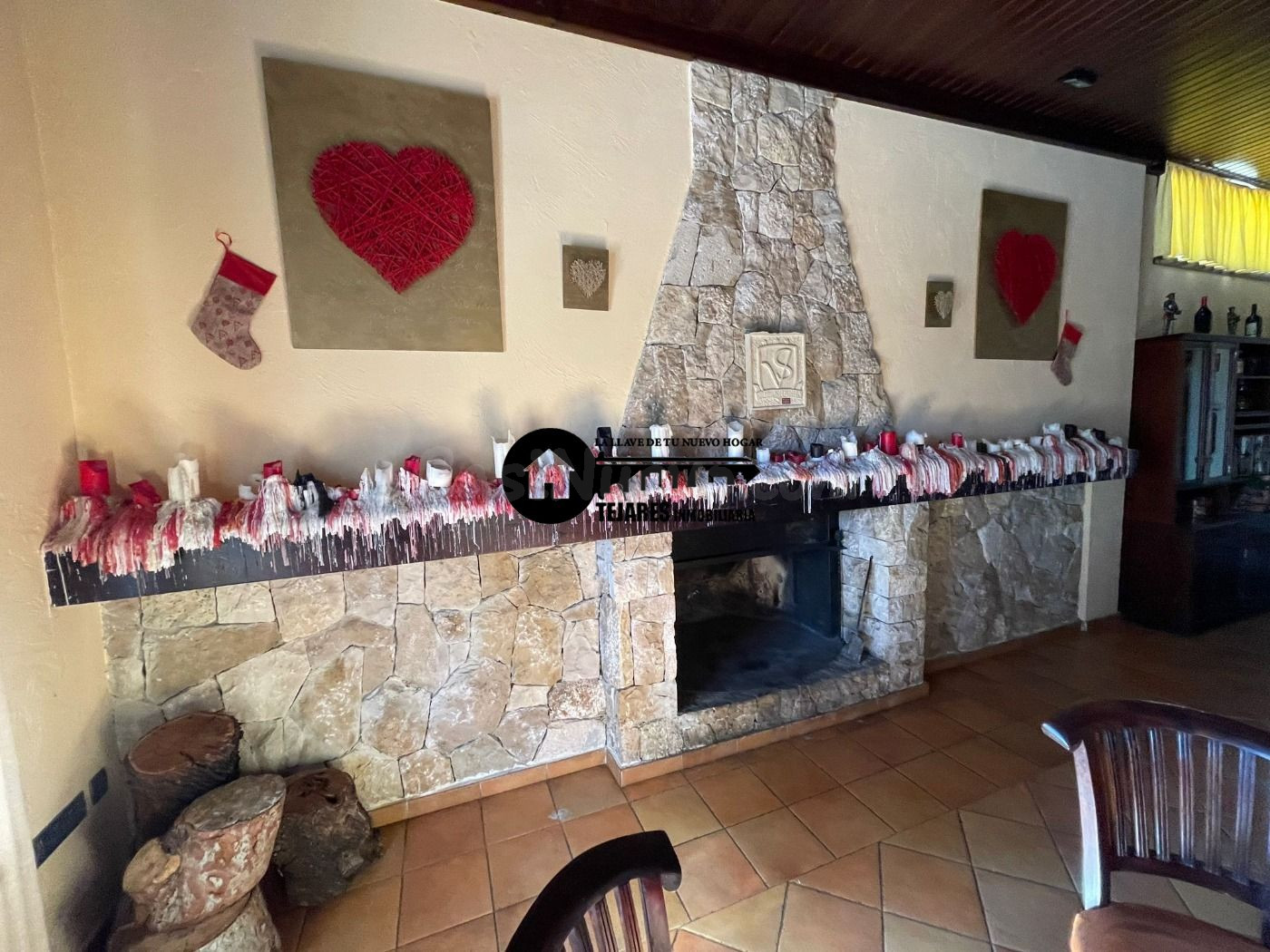 INMOBILIARIA TEJARES VENDE EN EXCLUSIVA COMPLEJO RURAL EN CA - foto 4