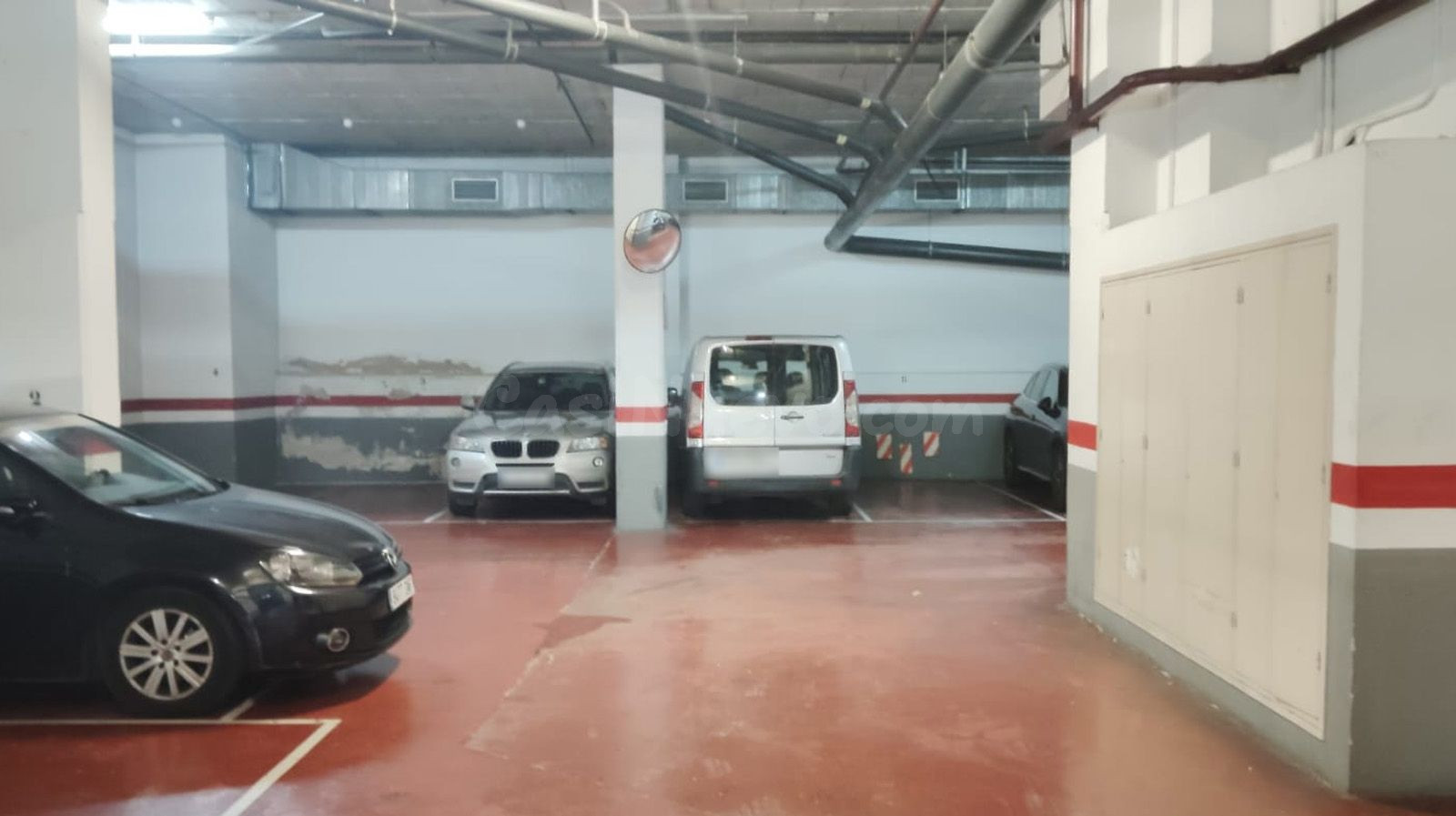 Parking de moto 4m² en alquiler - Barcelona