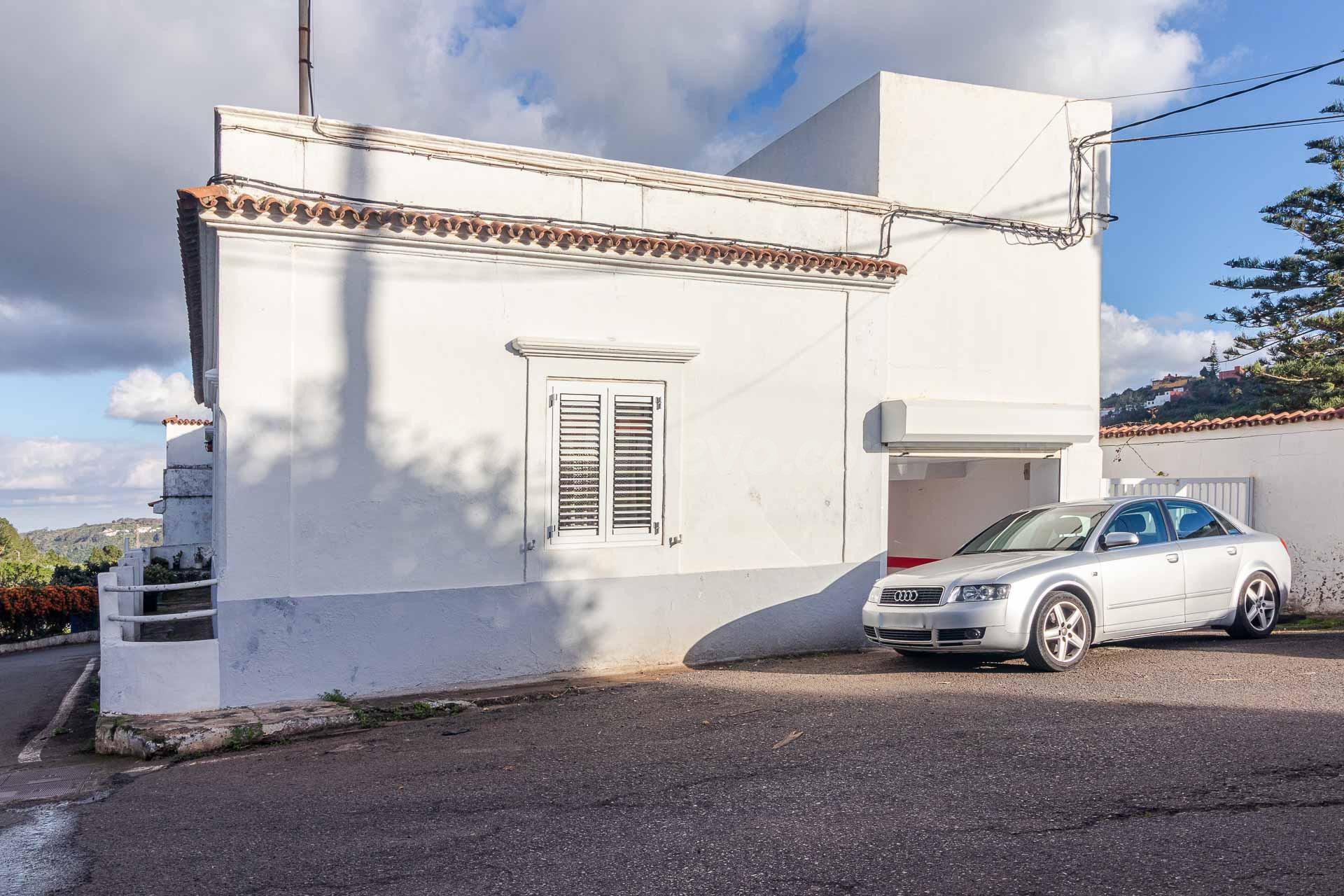 Casa con terreno y aljibe en venta en El Palmar, Teror – Esp - foto 3