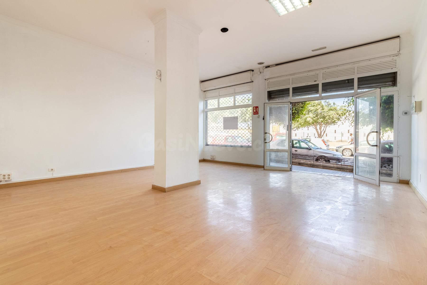 Local comercial en venta en Siete Palmas, calle Fondos de Segura