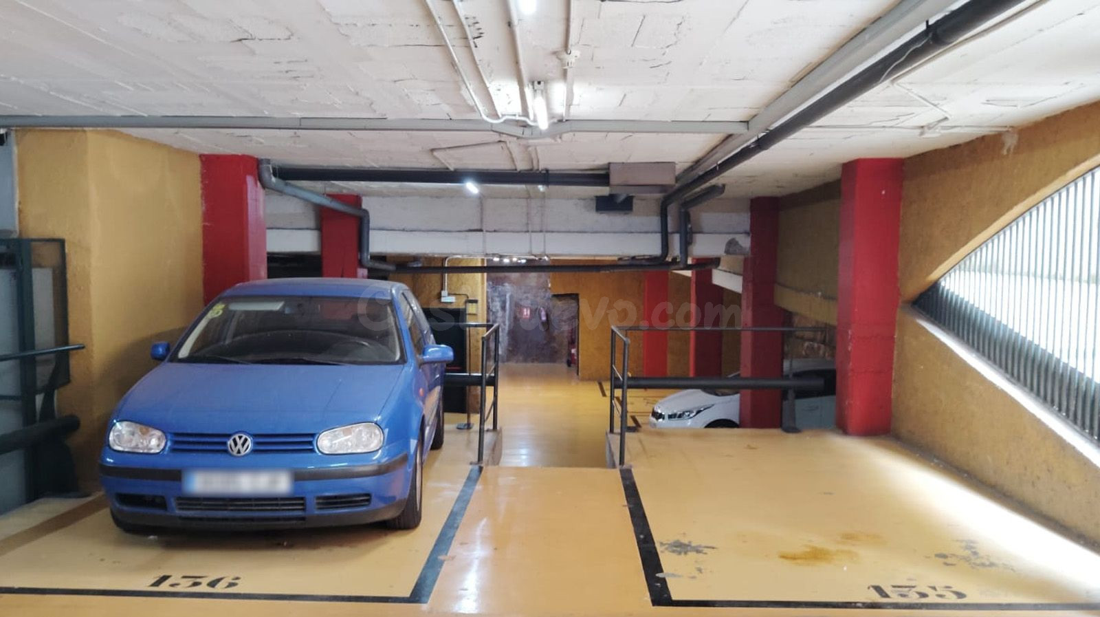Parking 10m² en alquiler - Barcelona
