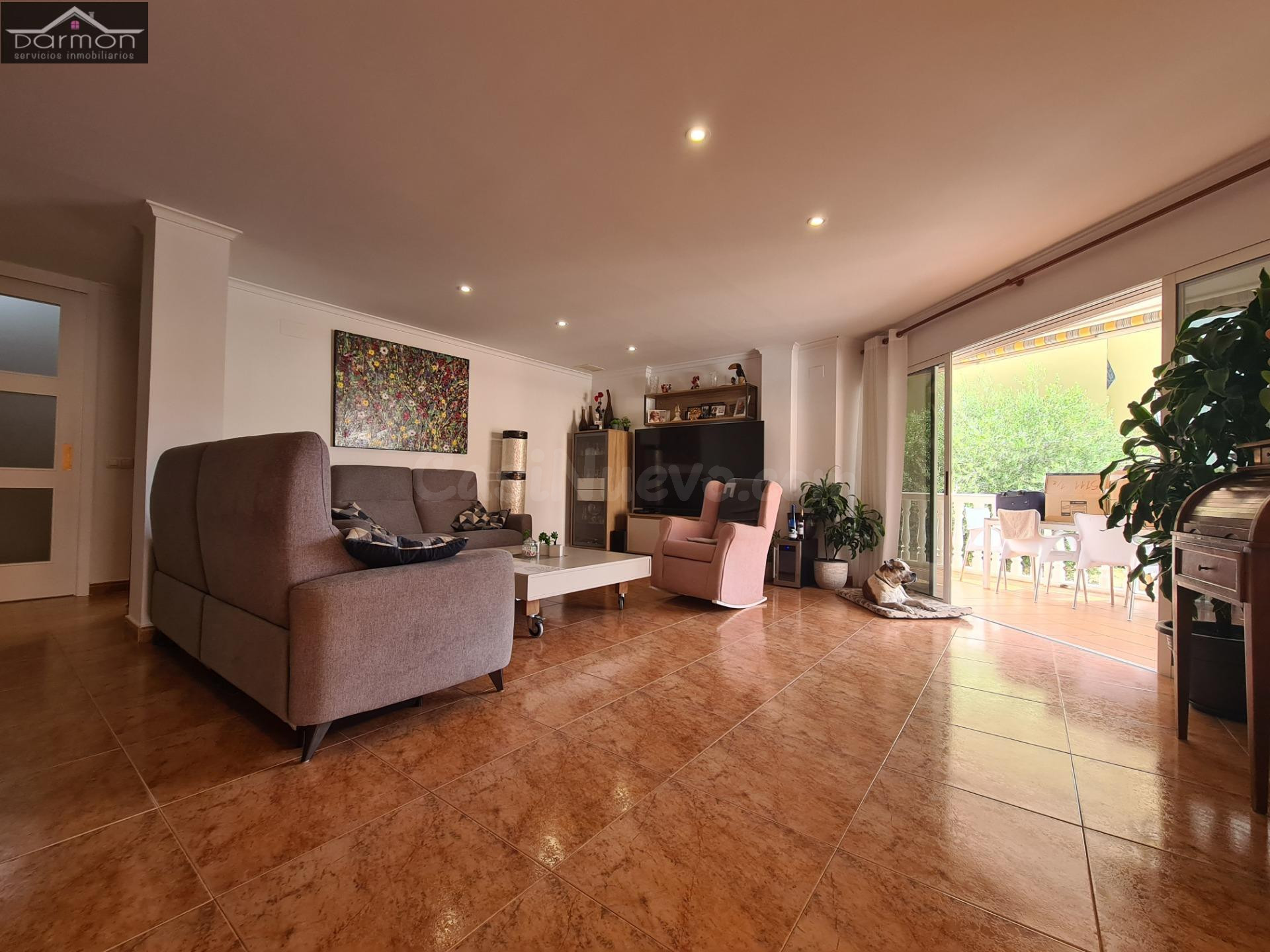 Chalet Independiente en Daimús