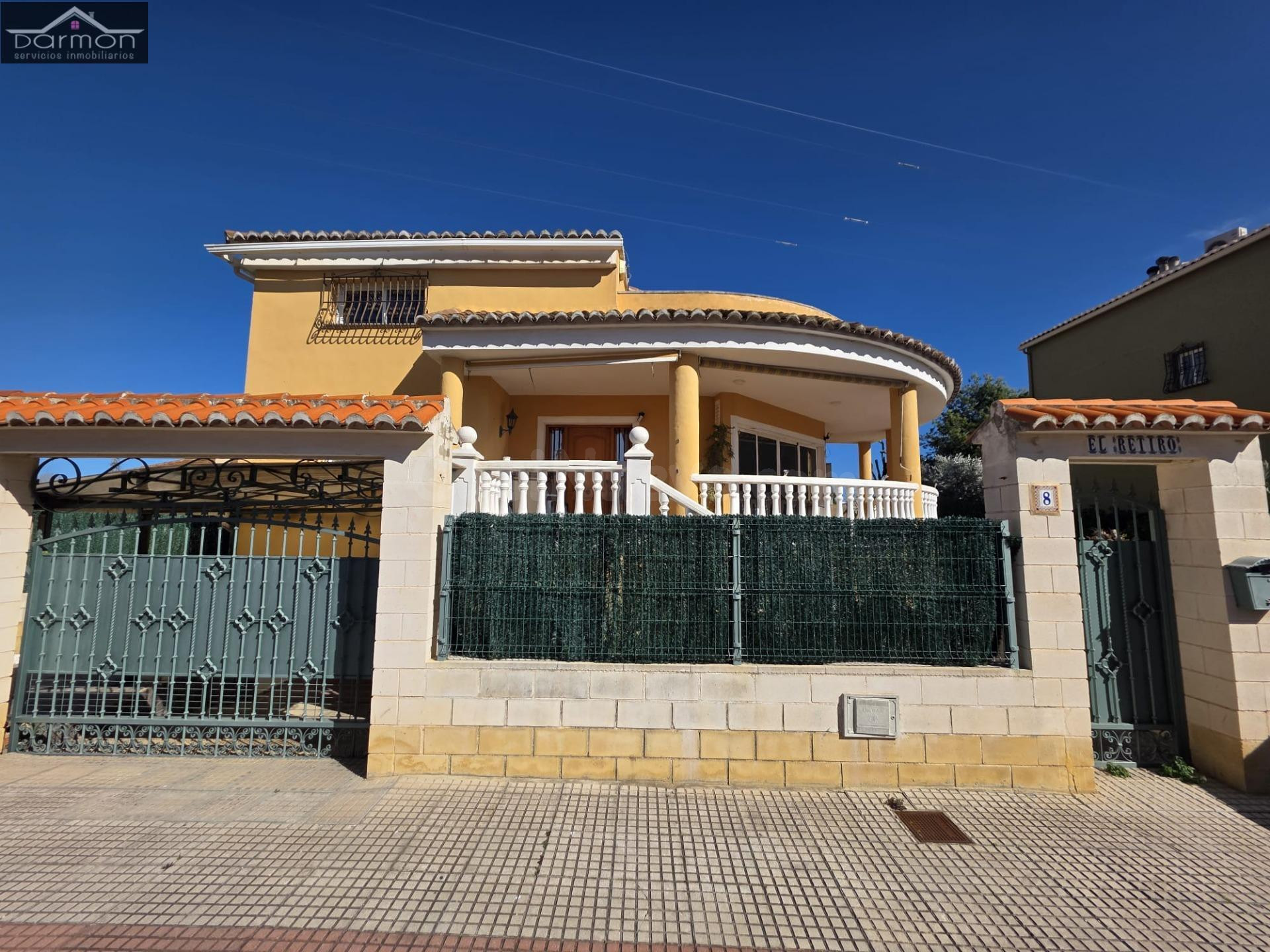 Chalet Independiente en Daimús - foto 2
