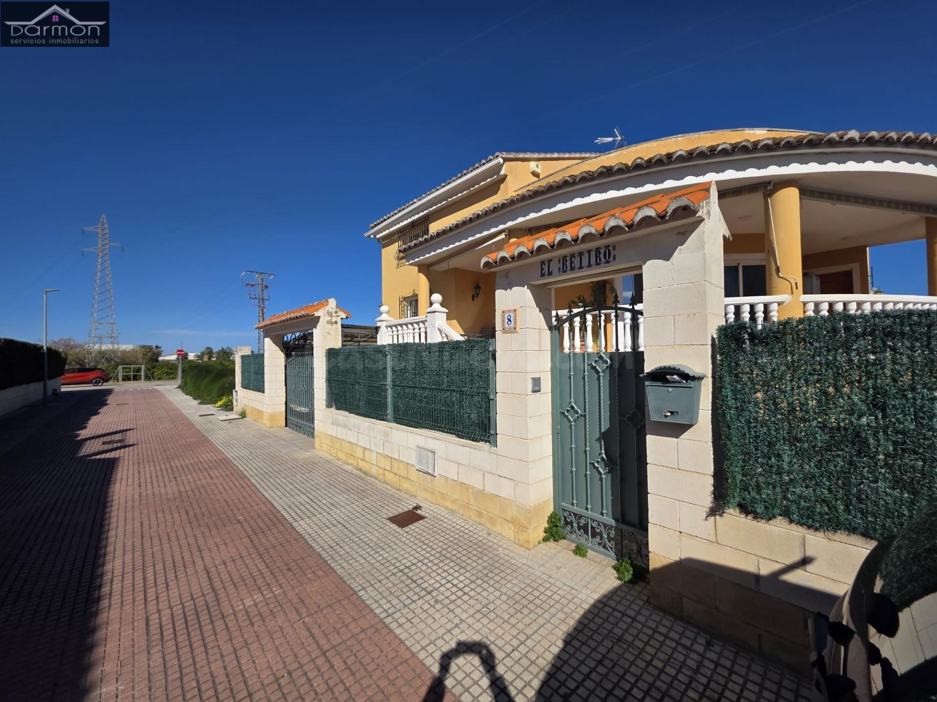 Chalet Independiente en Daimús - foto 4