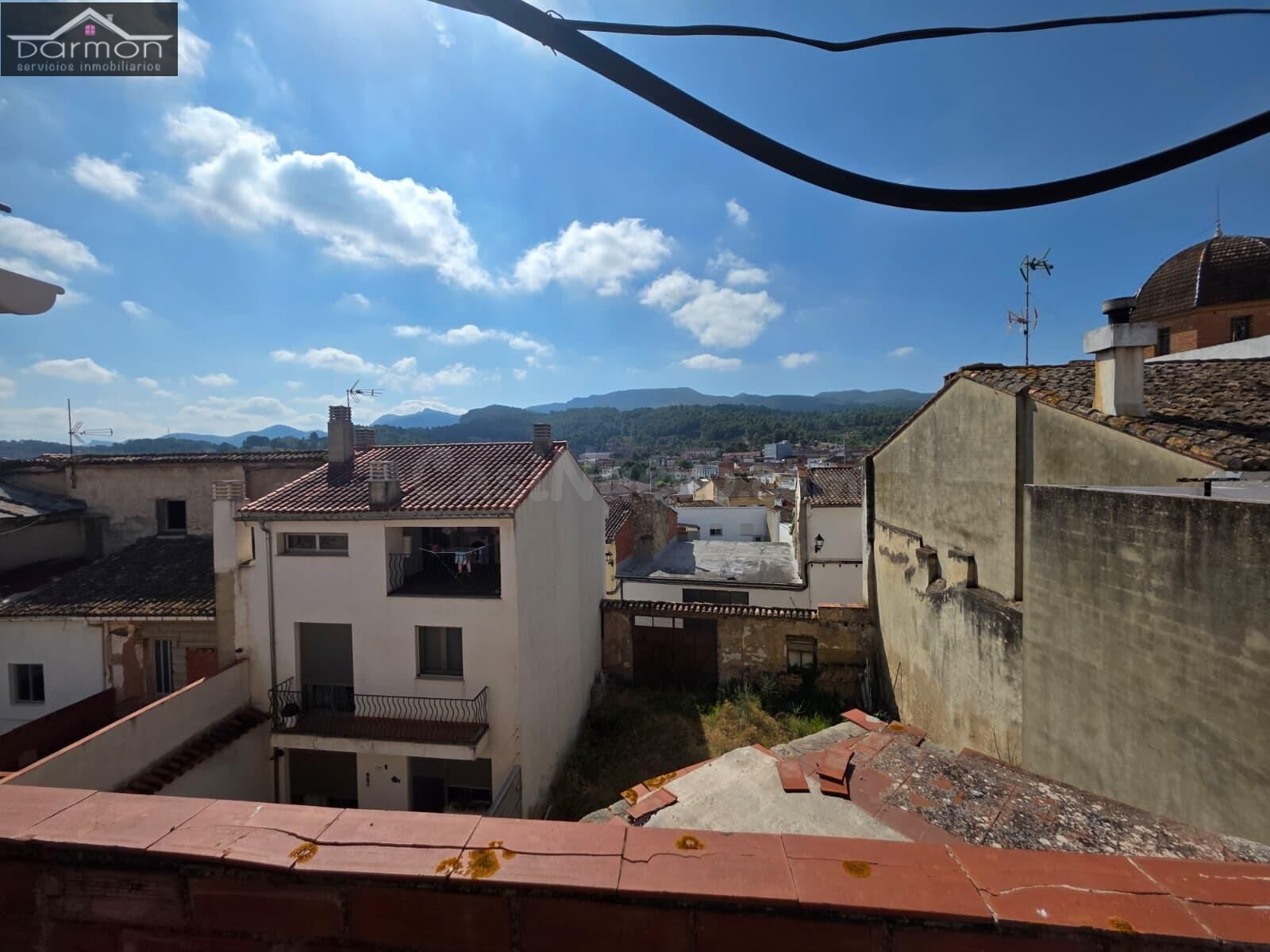 Amplia Casa de Pueblo en Castello de Rugat - Oportunidad par