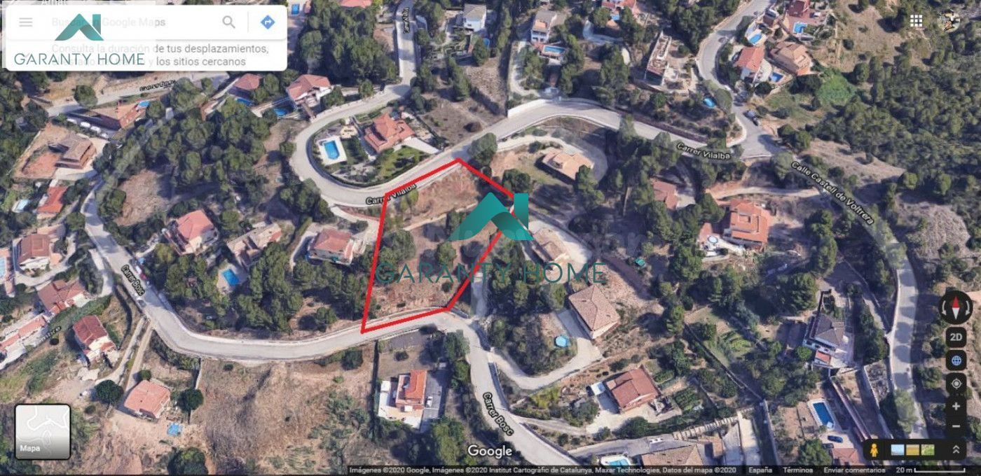 Terreno rural en venta - Abrera