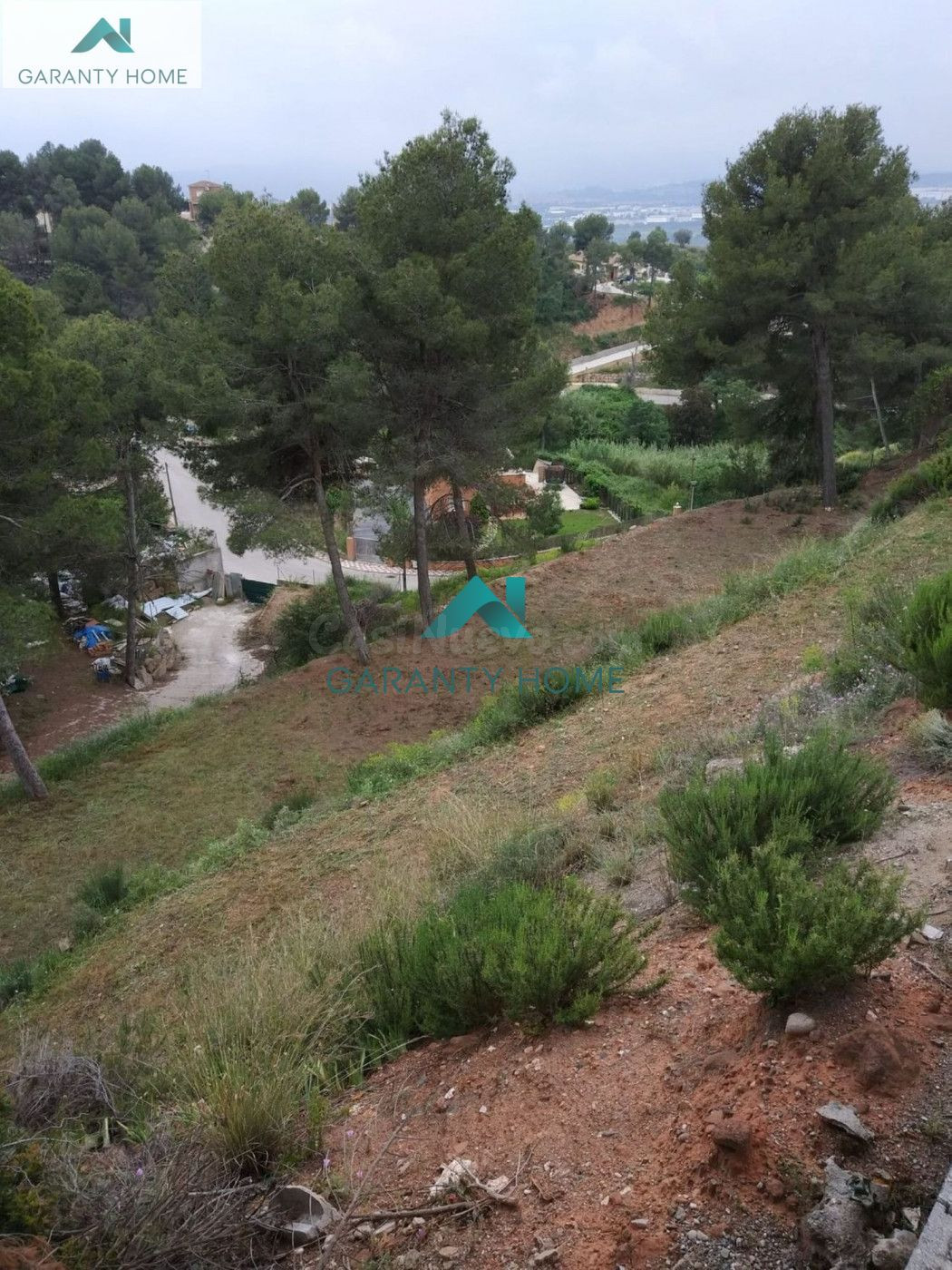 Terreno rural en venta - Abrera - foto 5