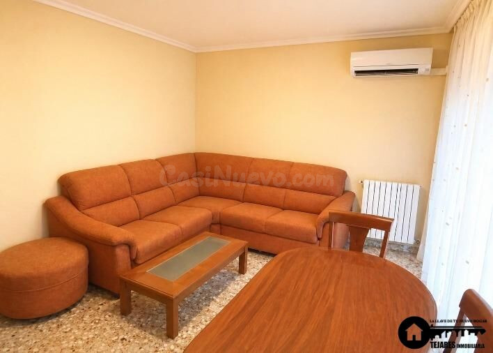INMOBILIARIA TEJARES VENDE OPORTUNIDAD EN EL PILAR — 4 habitaciones + 2 BAÑOS + TERRAZA