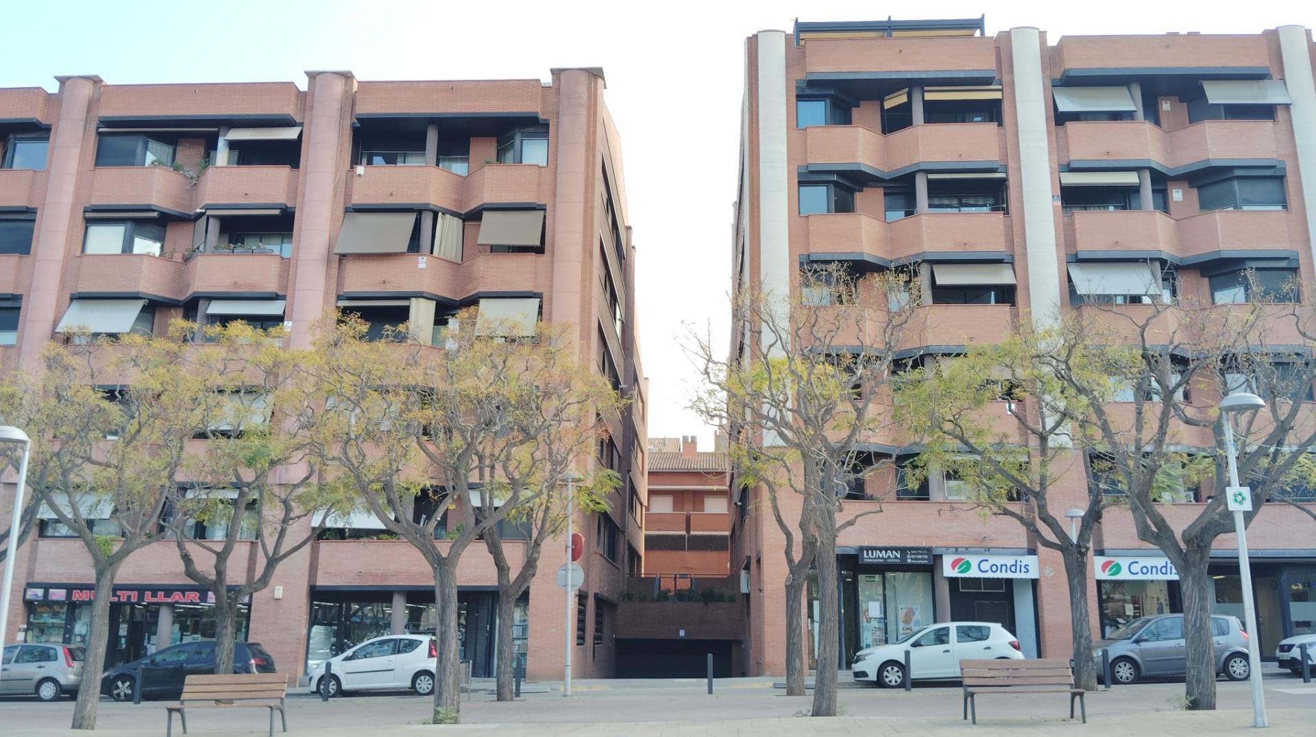 Parking 10m² en alquiler - Torreblanca