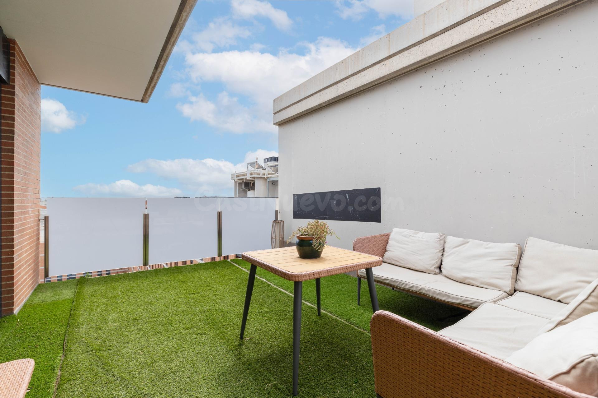 El ático que estabas esperando: Terraza de 40m2, piscina y s - foto 3